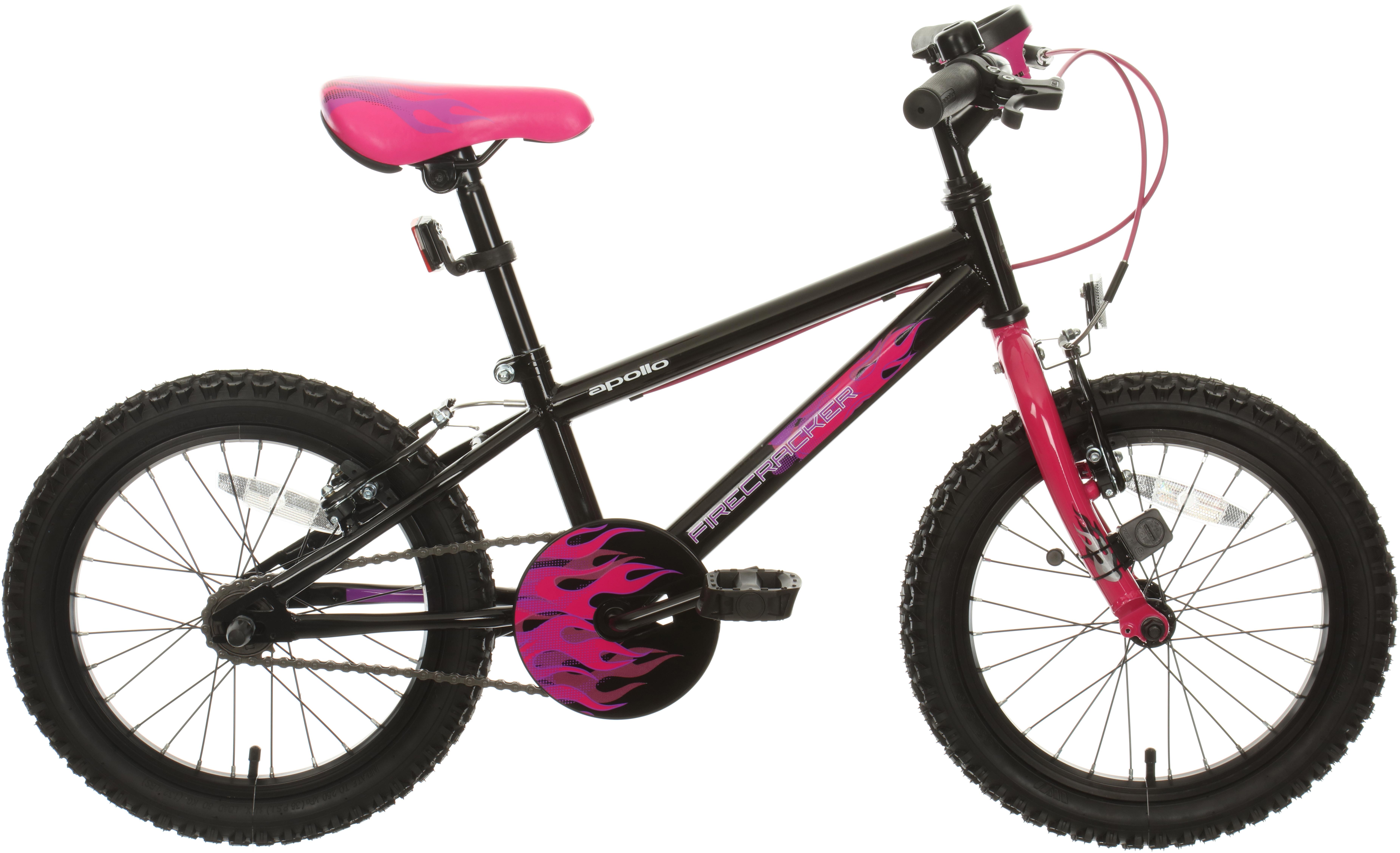 halfords girls bikes