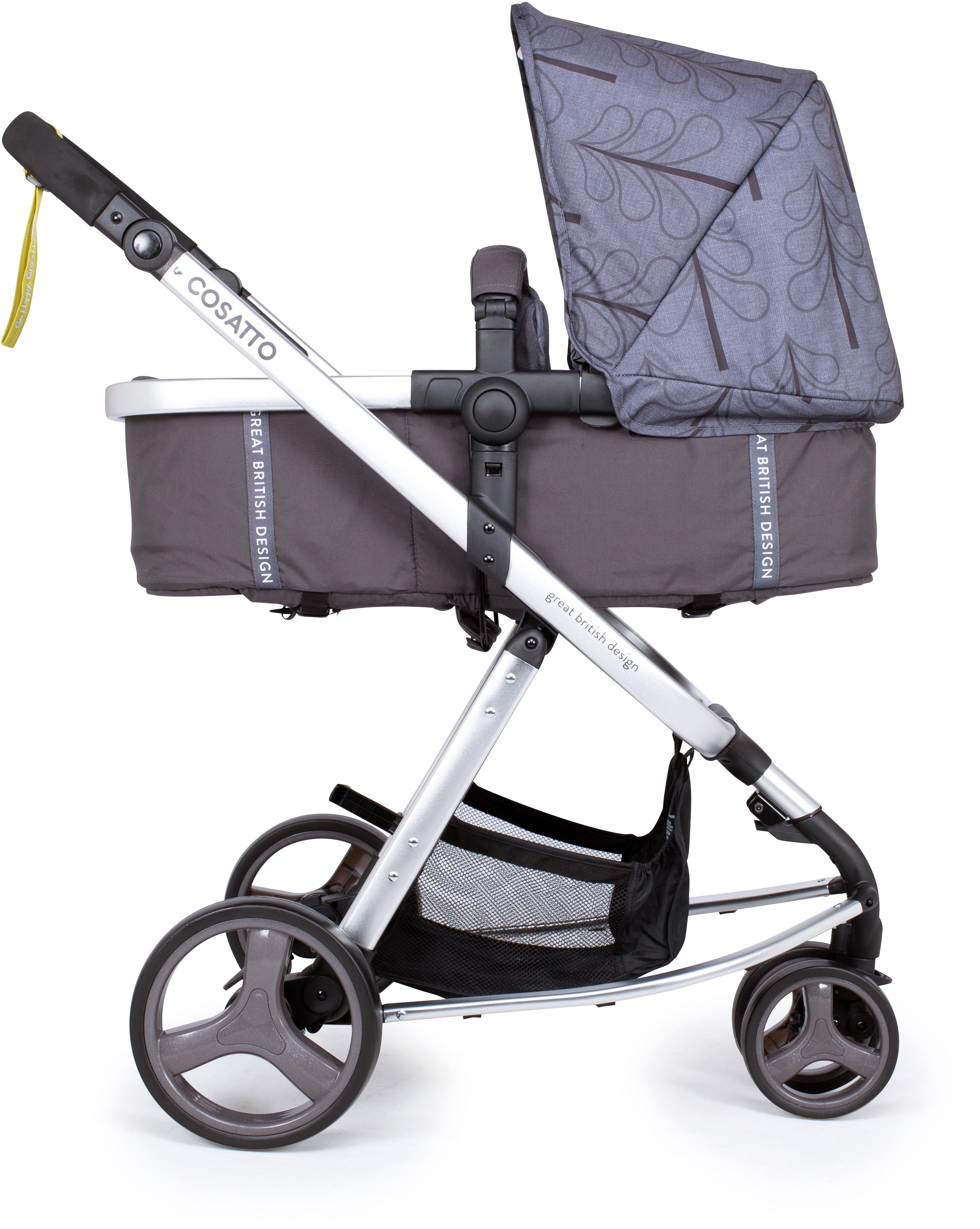 cosatto caravan pushchair