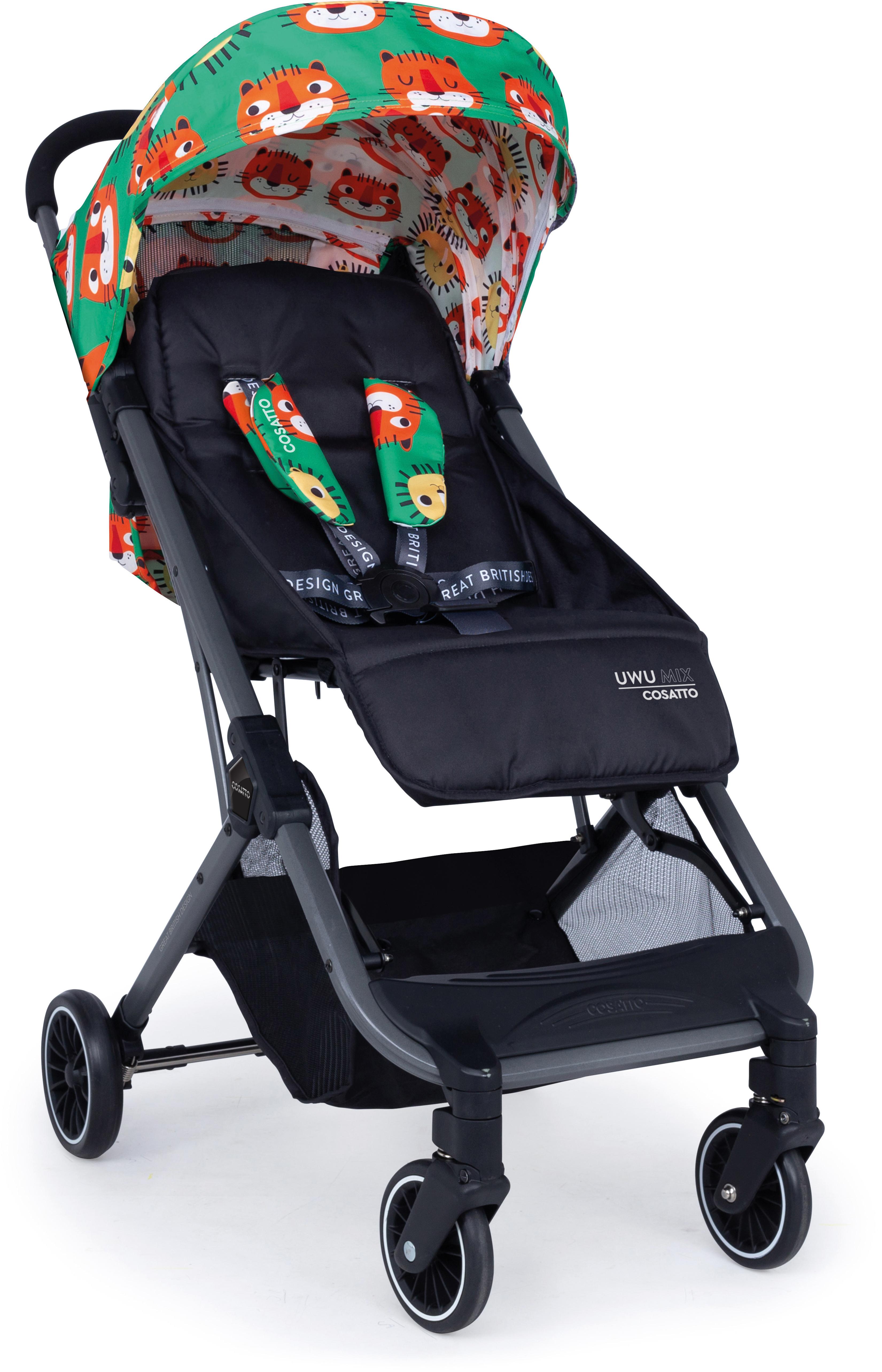 cosatto compact stroller