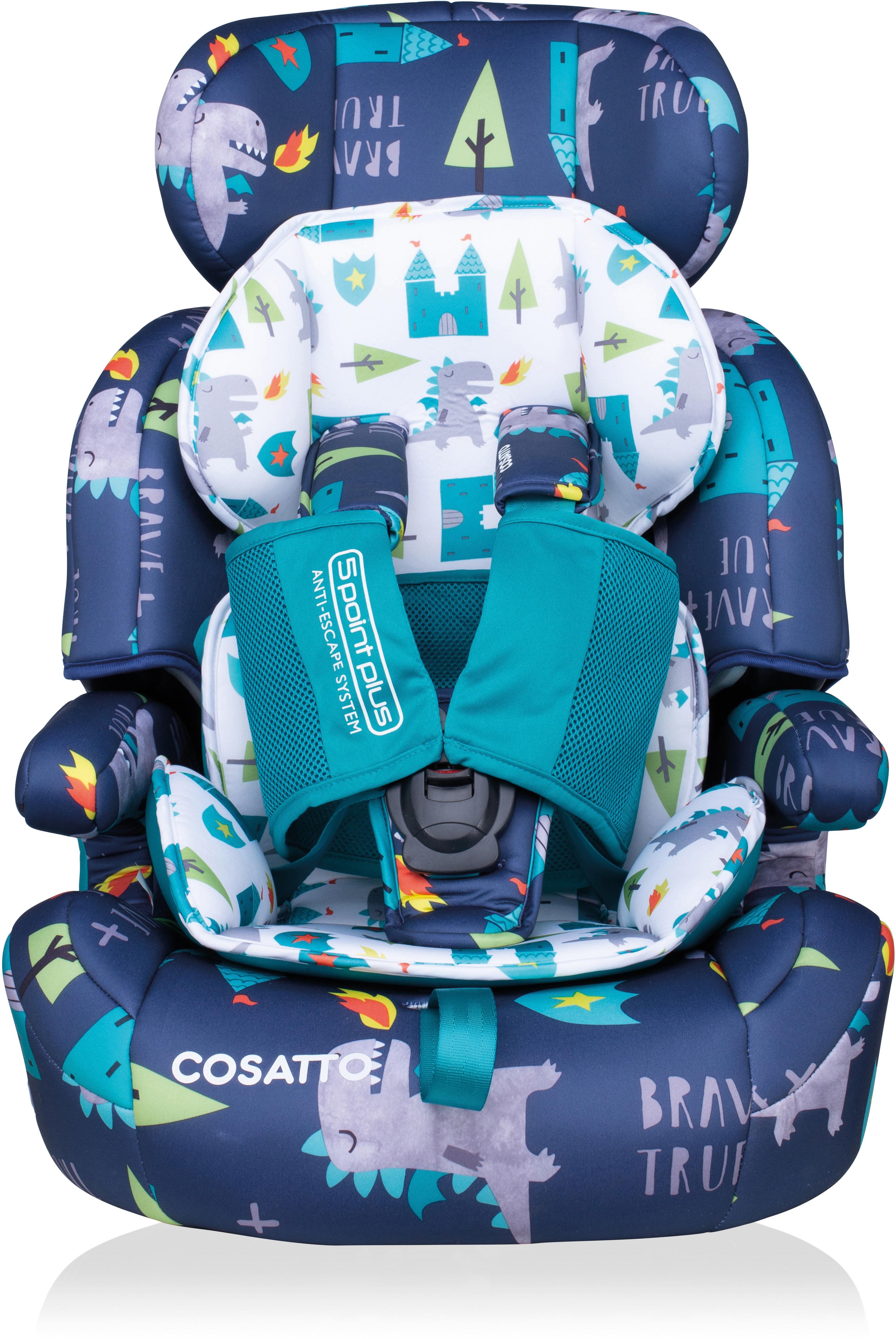 cosatto zoomi reviews