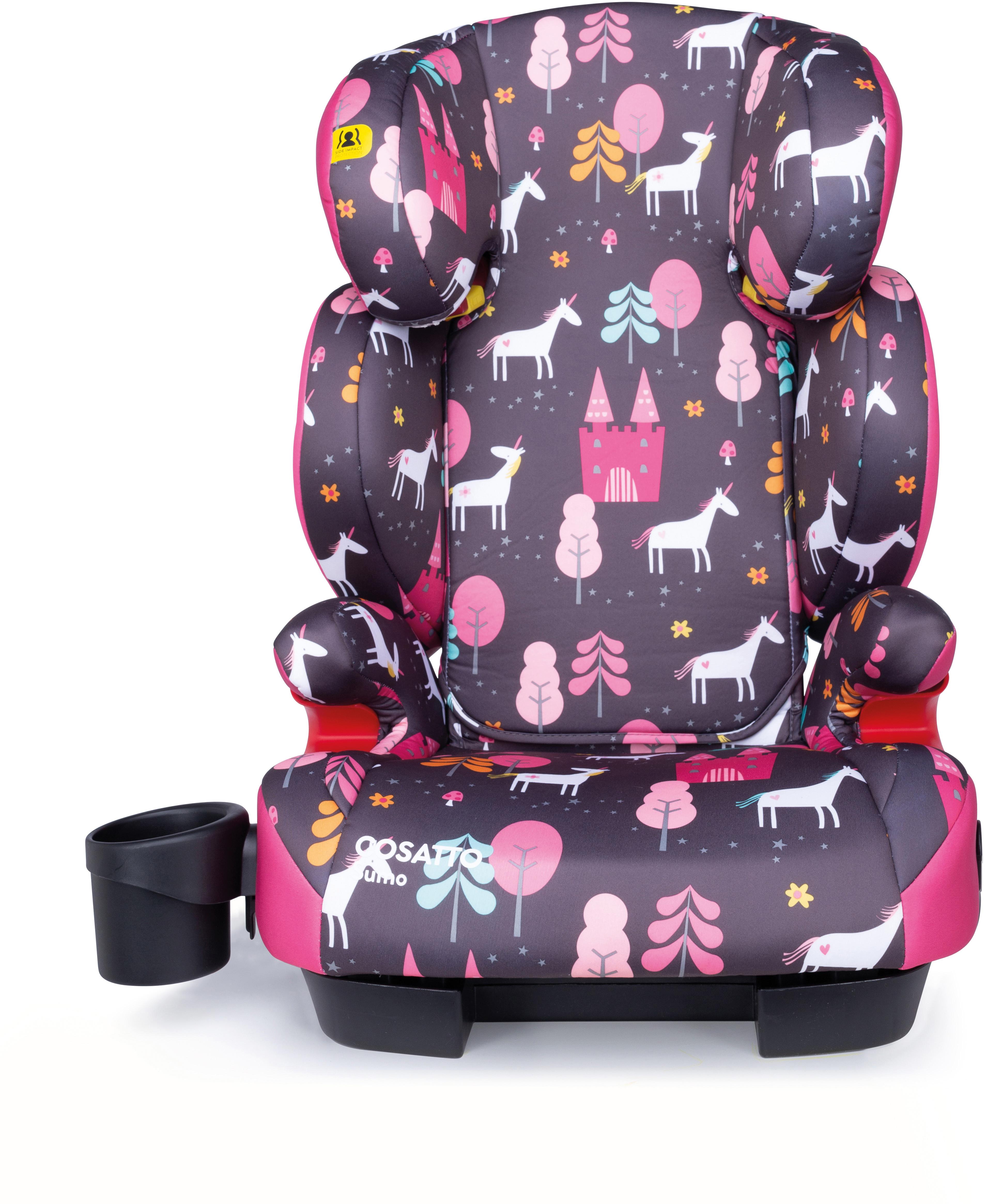 isofix car seat group 2 3