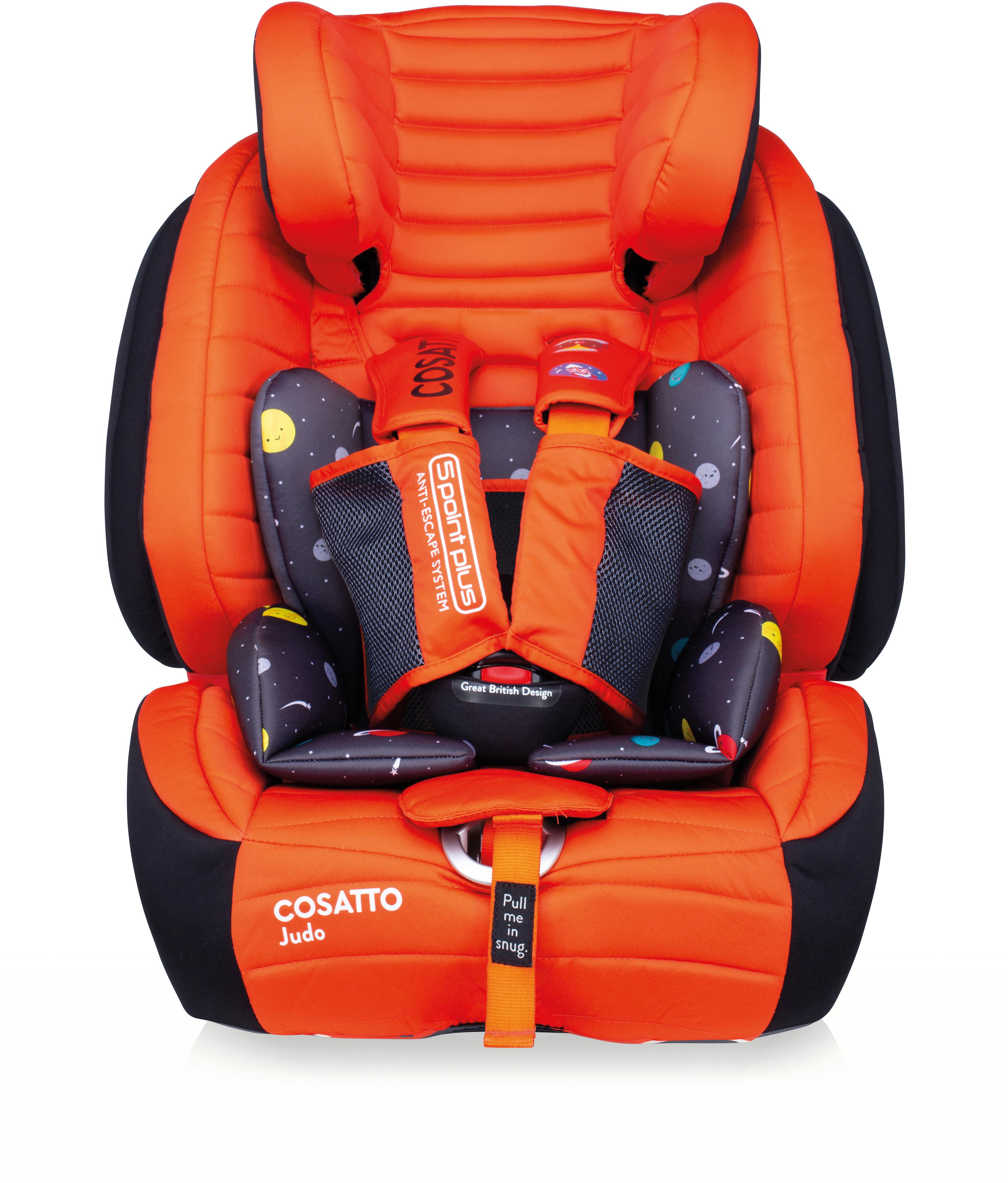 cosatto isofix