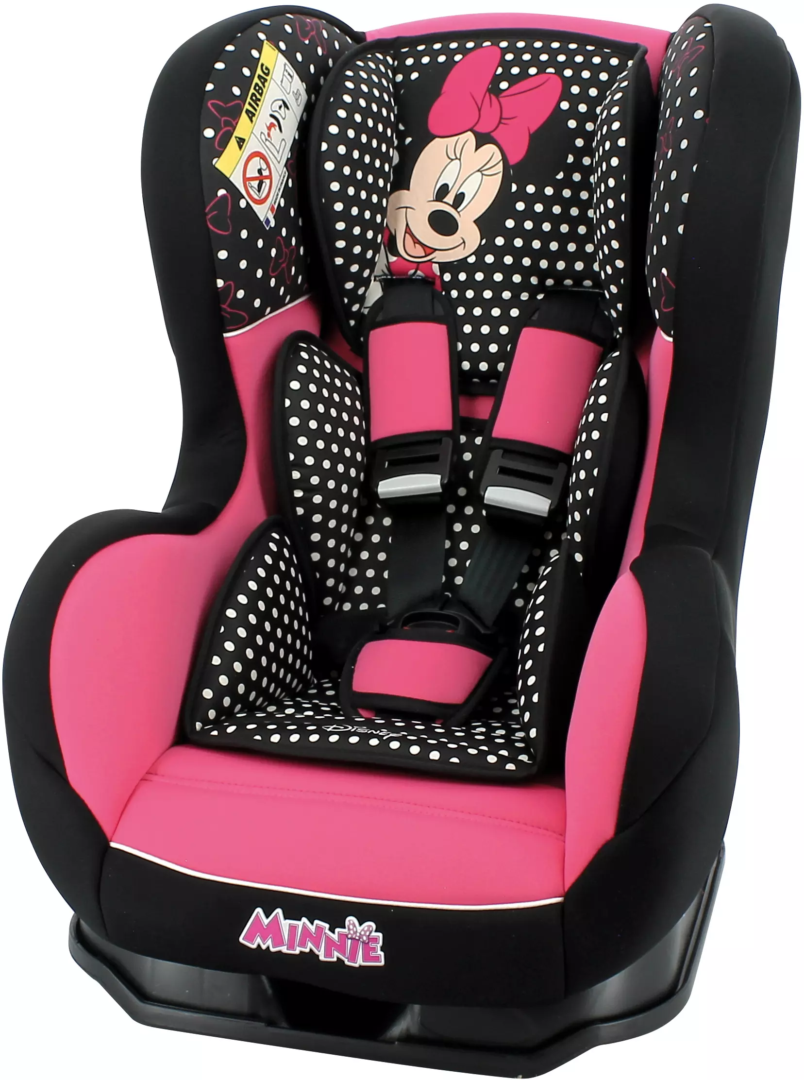 safety 1st minnie mouse car seat