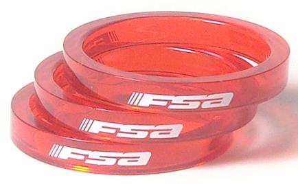 fsa headset spacers