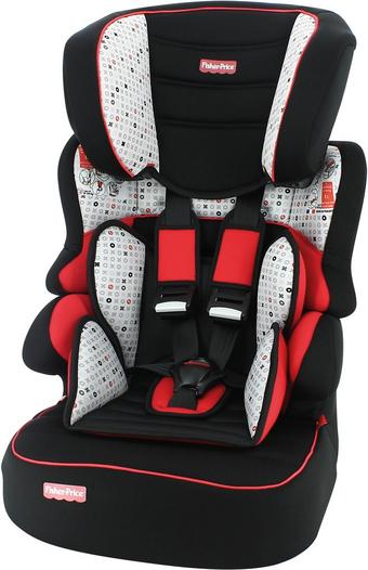 old fisher price car seat