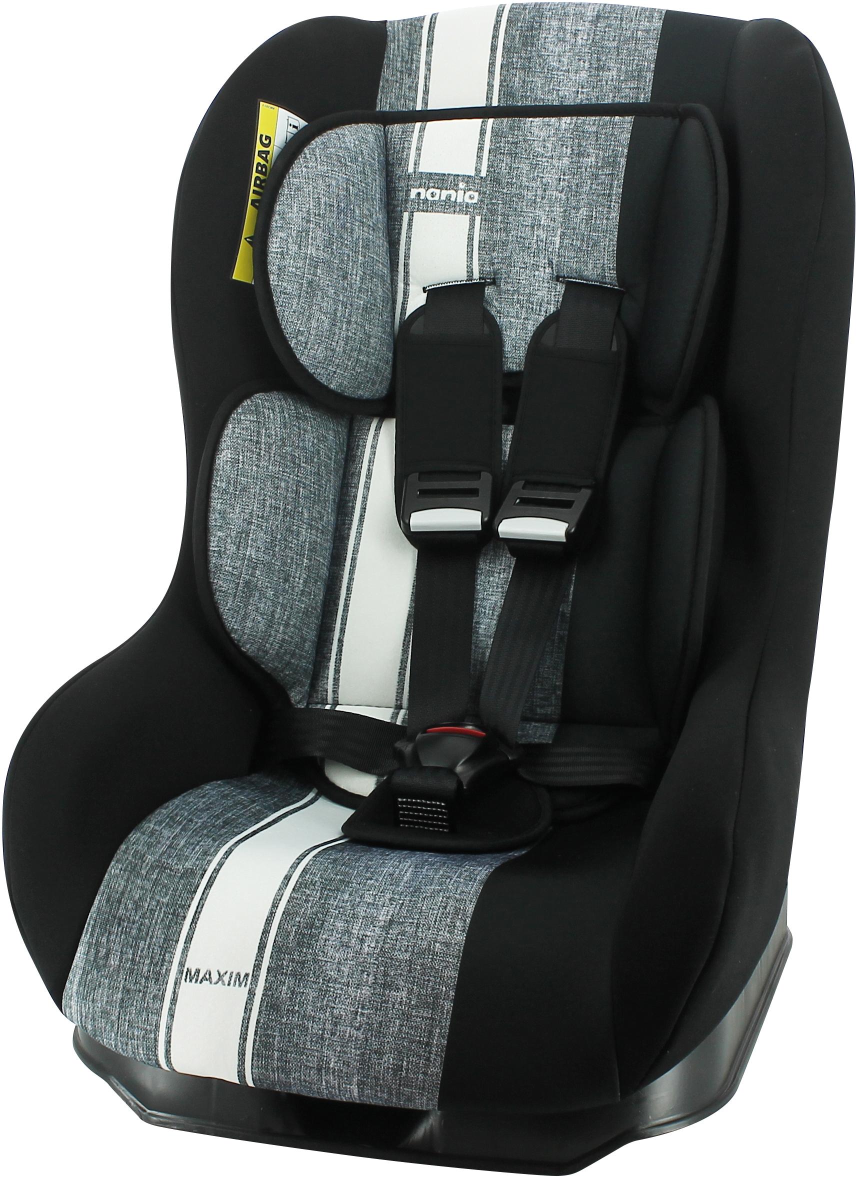 nania maxim car seat