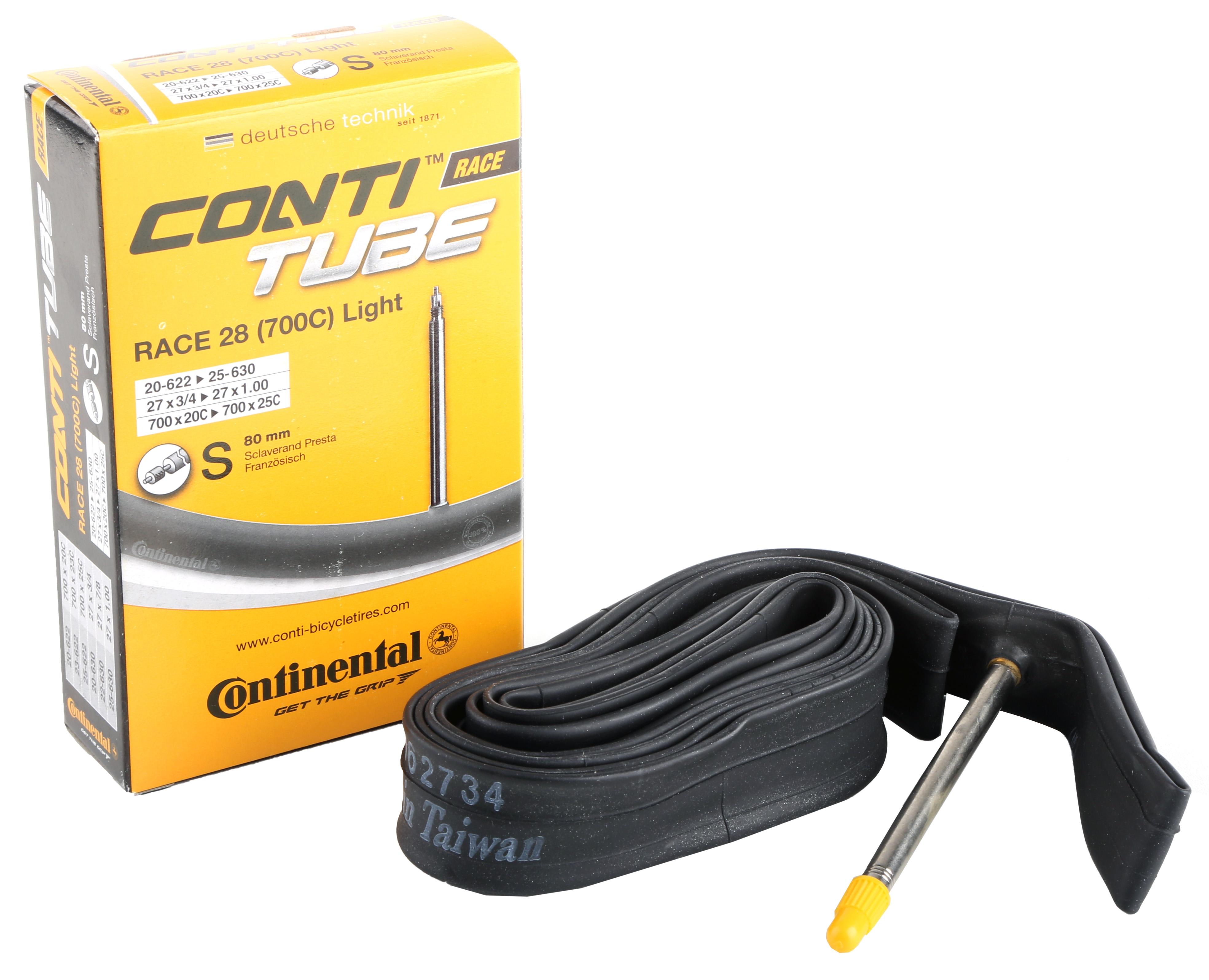 continental cross 28 inner tube