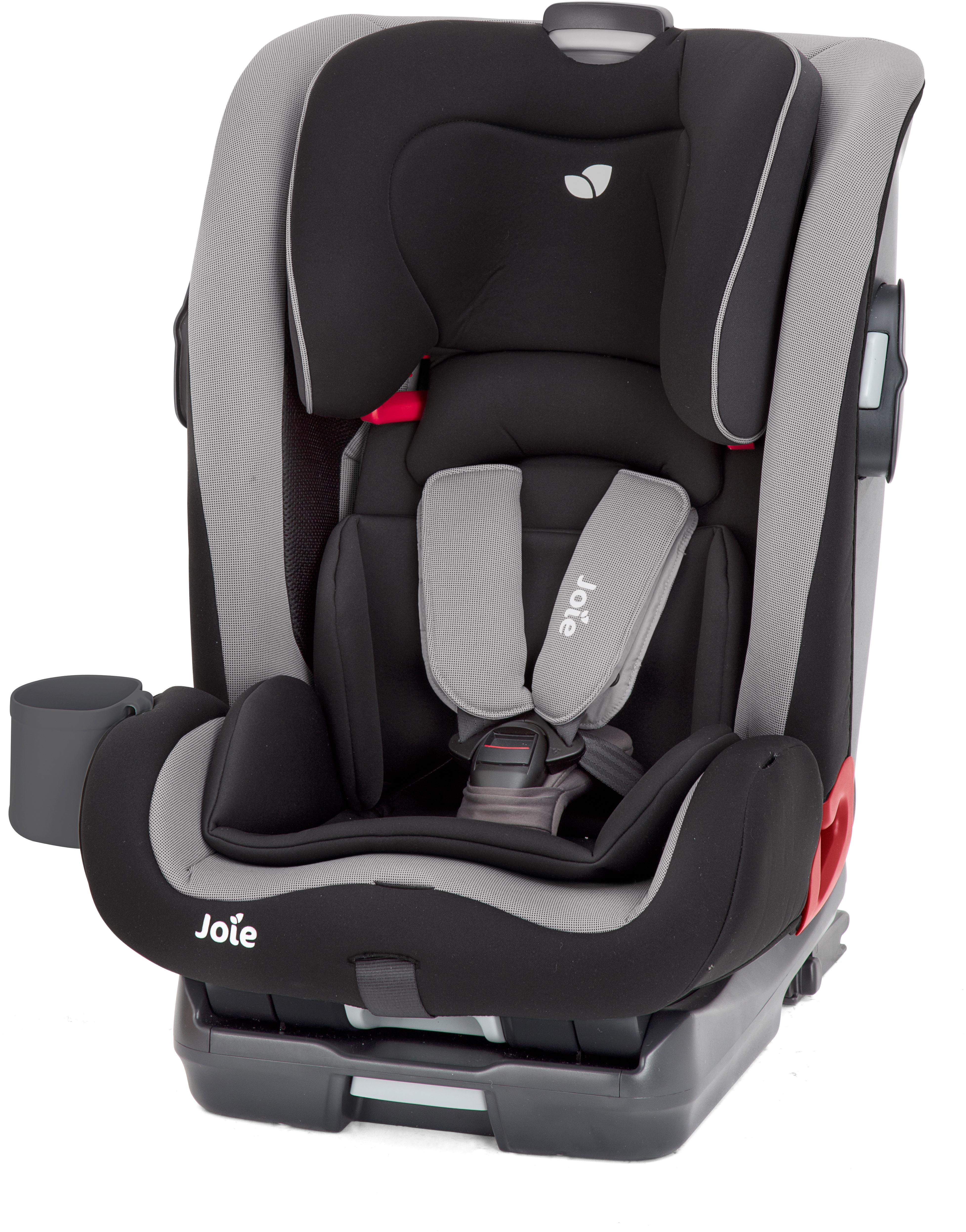 joie bold 123 isofix