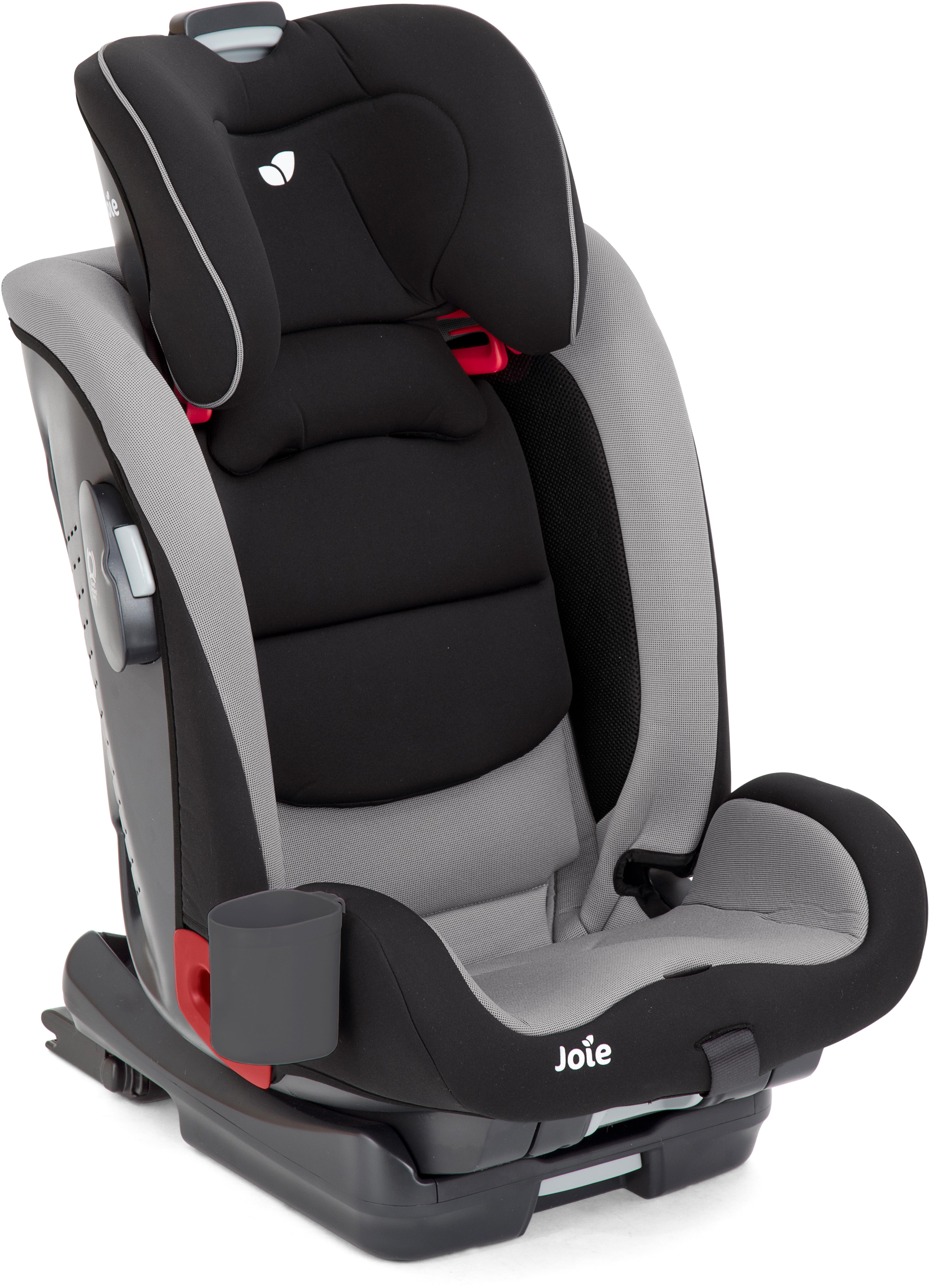 joie bold isofix