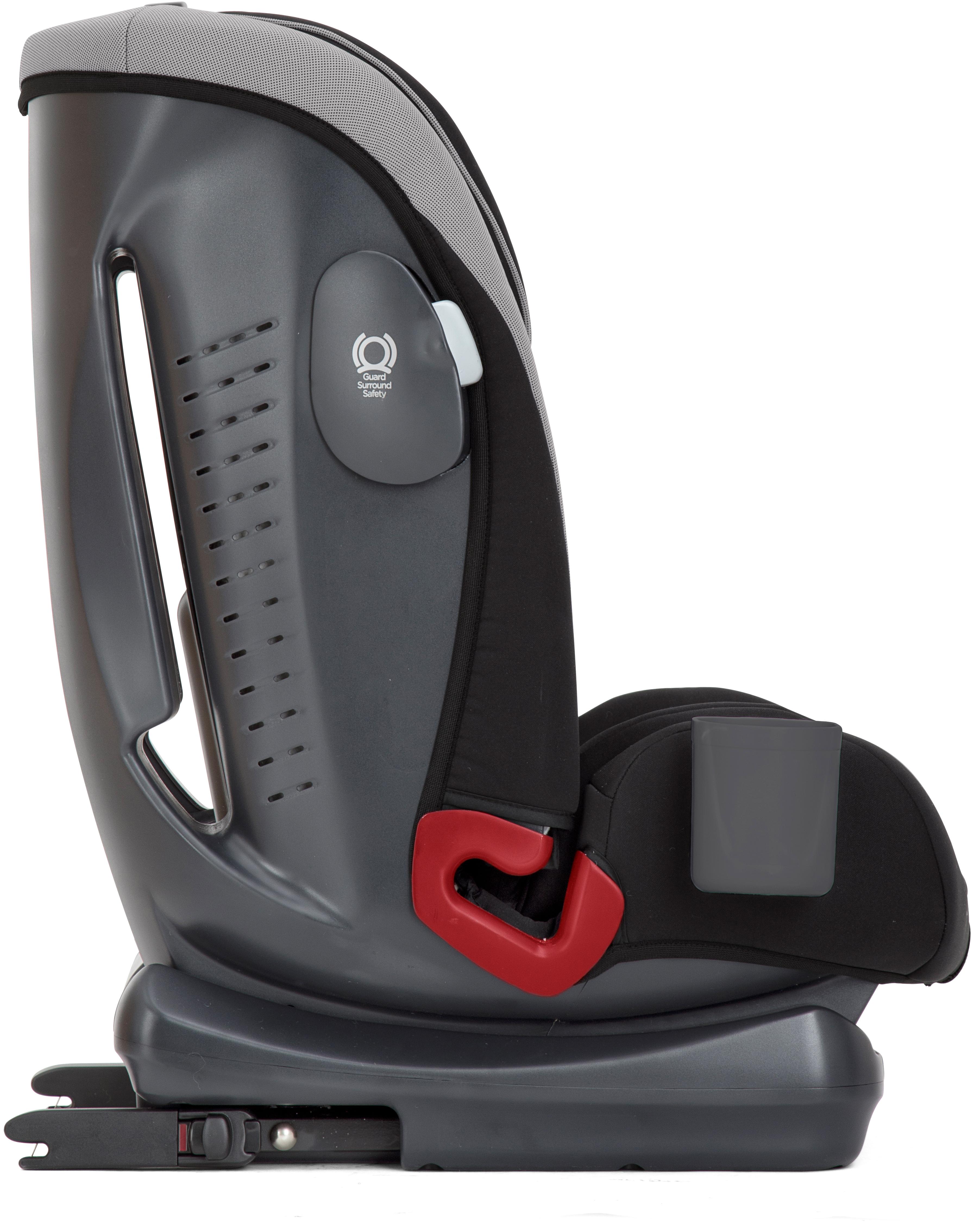 joie bold isofix