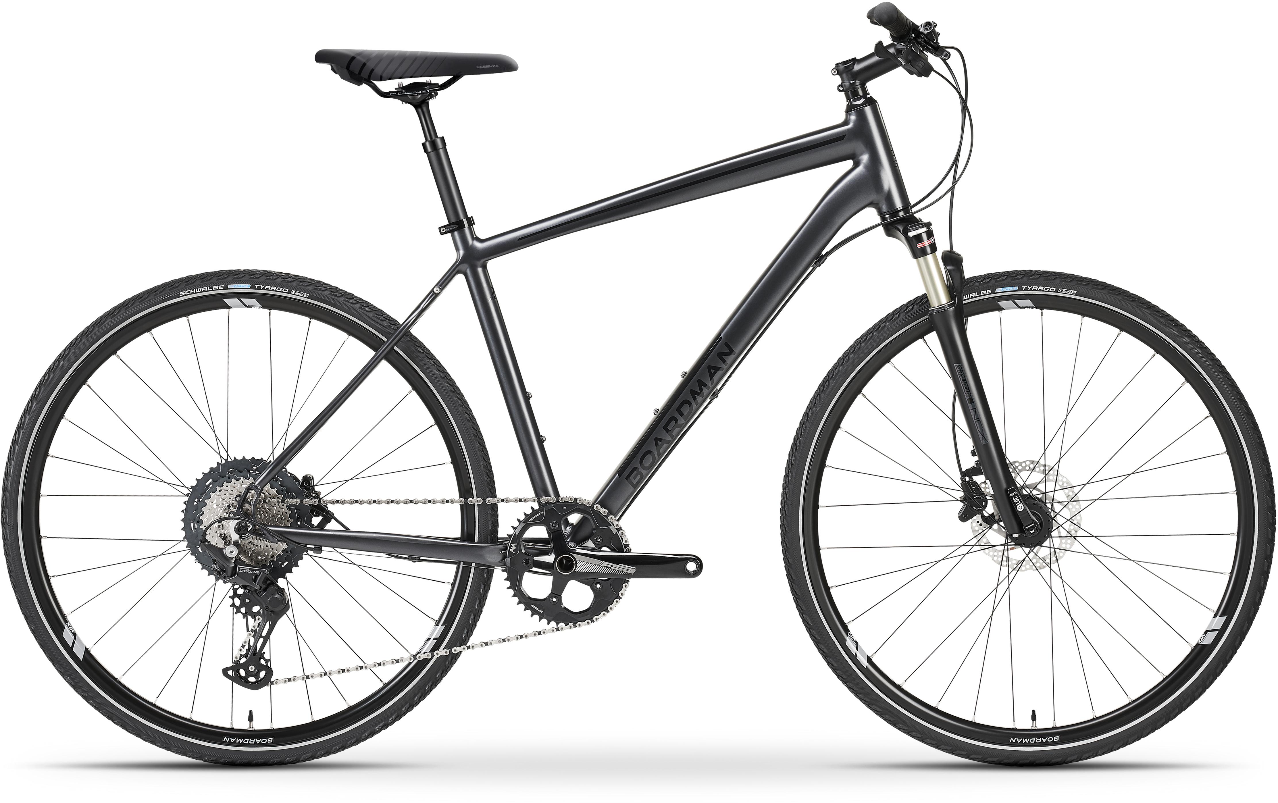 halfords mens hybrid bike