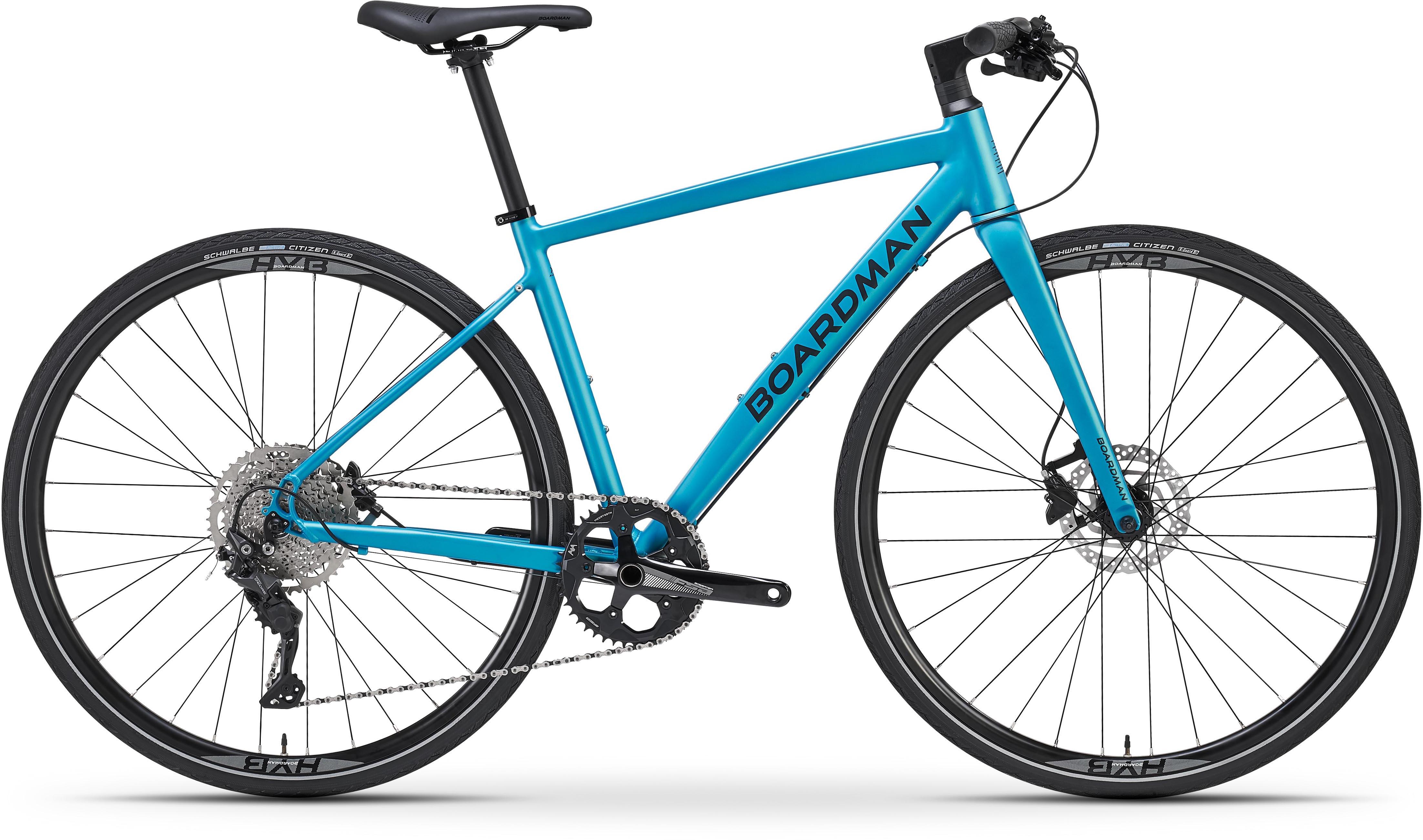 womens boardman hybrid