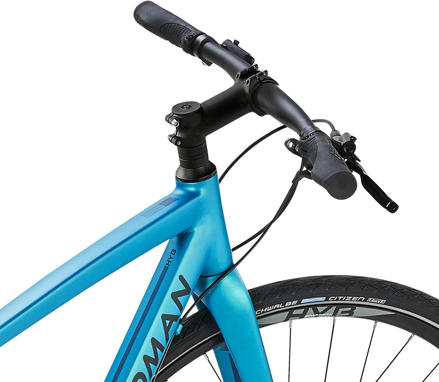 boardman hyb 8.8 womens hybrid bike review