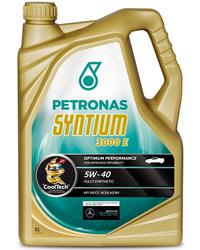 PETRONAS Syntium 3000 E 5W-40