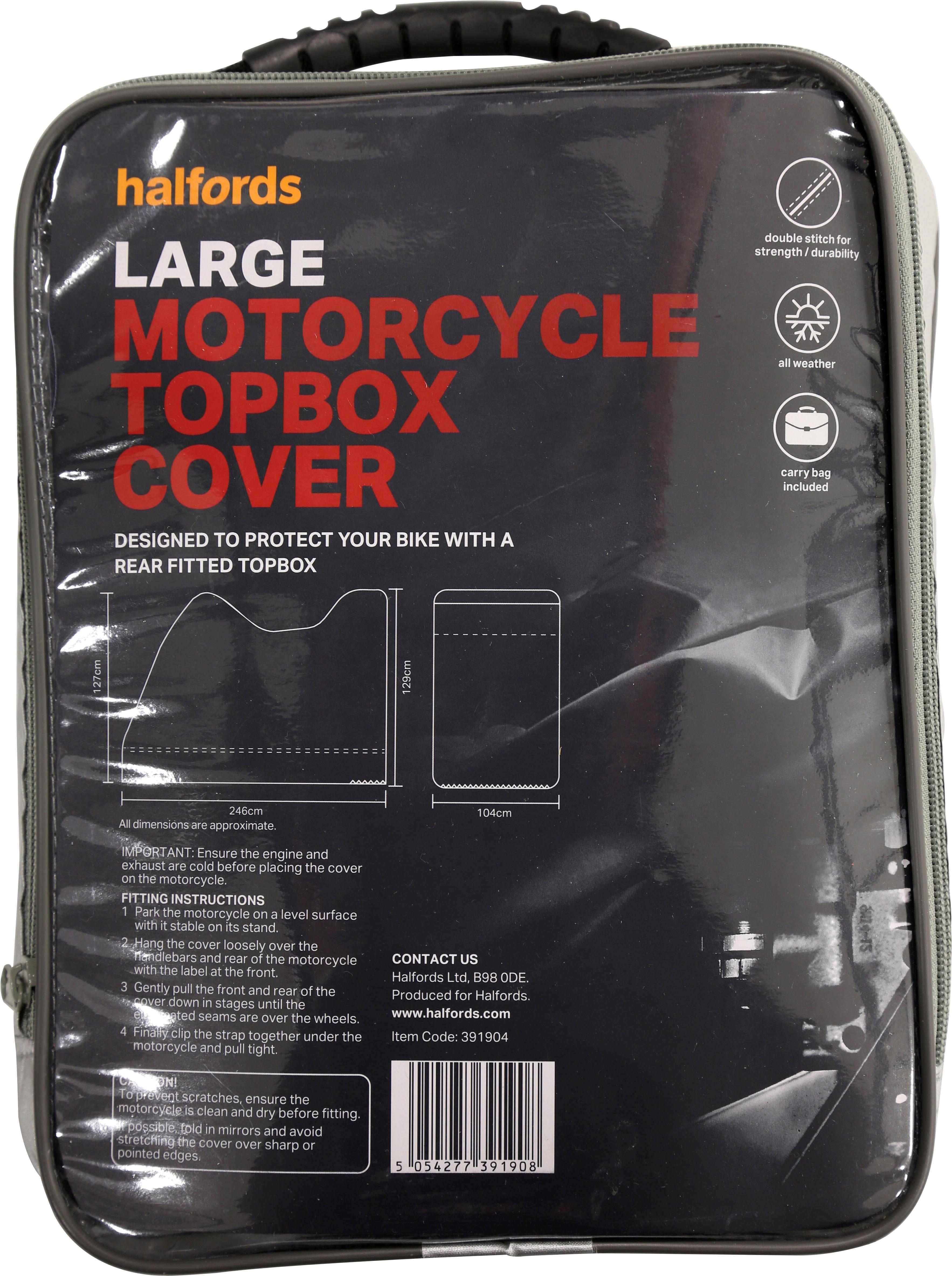 bicycle cover halfords