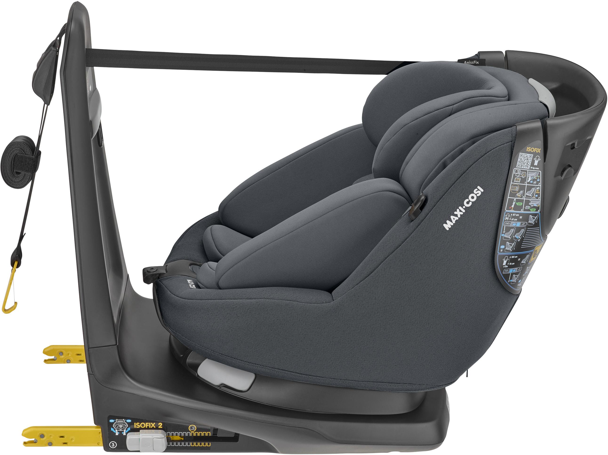 maxi cosi axissfix halfords