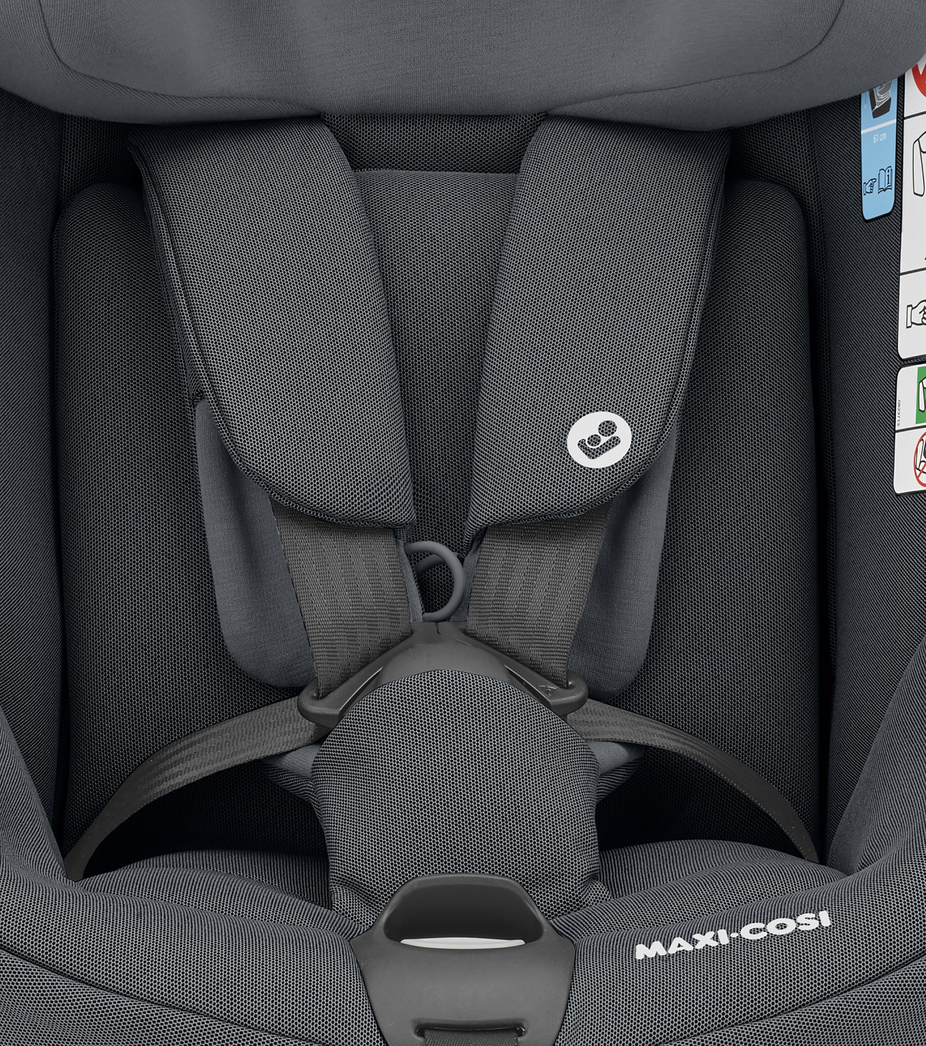 maxi cosi axissfix halfords