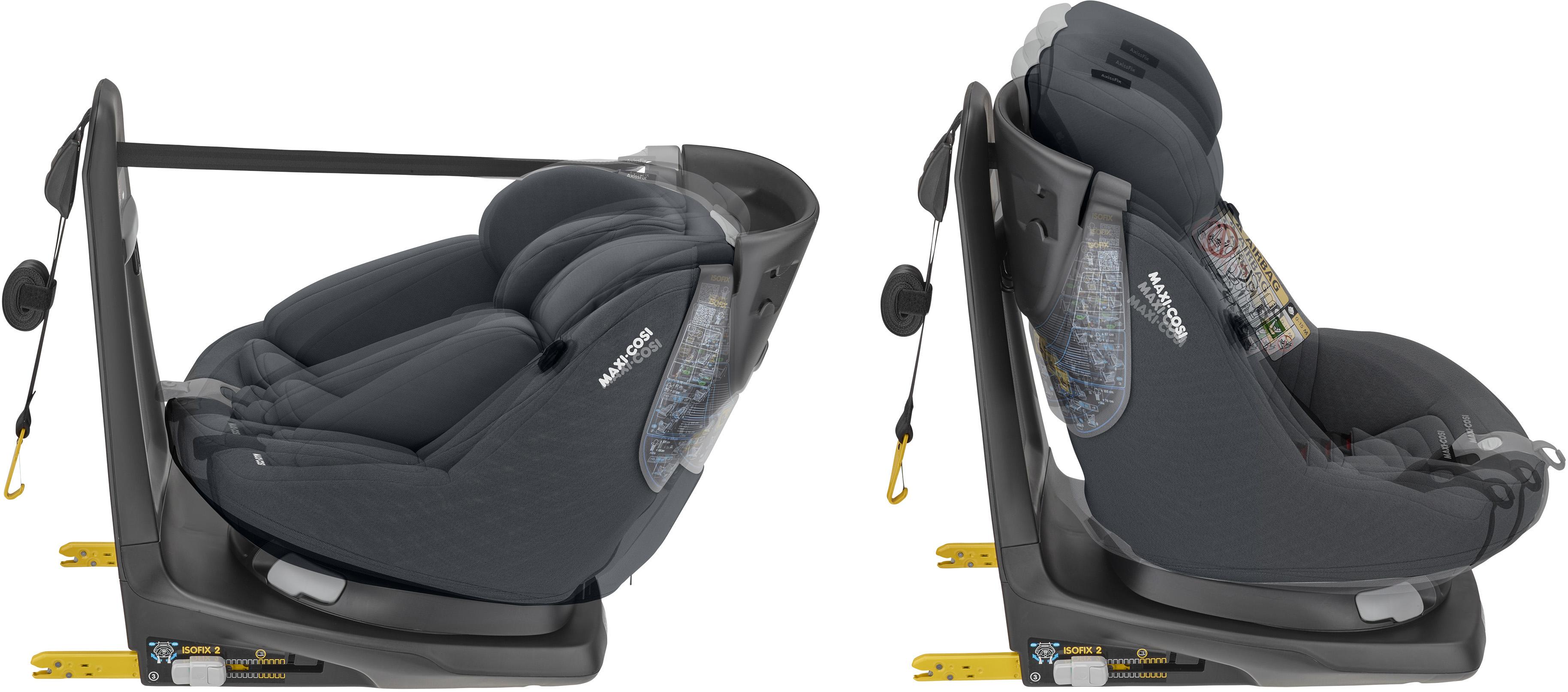 maxi cosi axissfix halfords