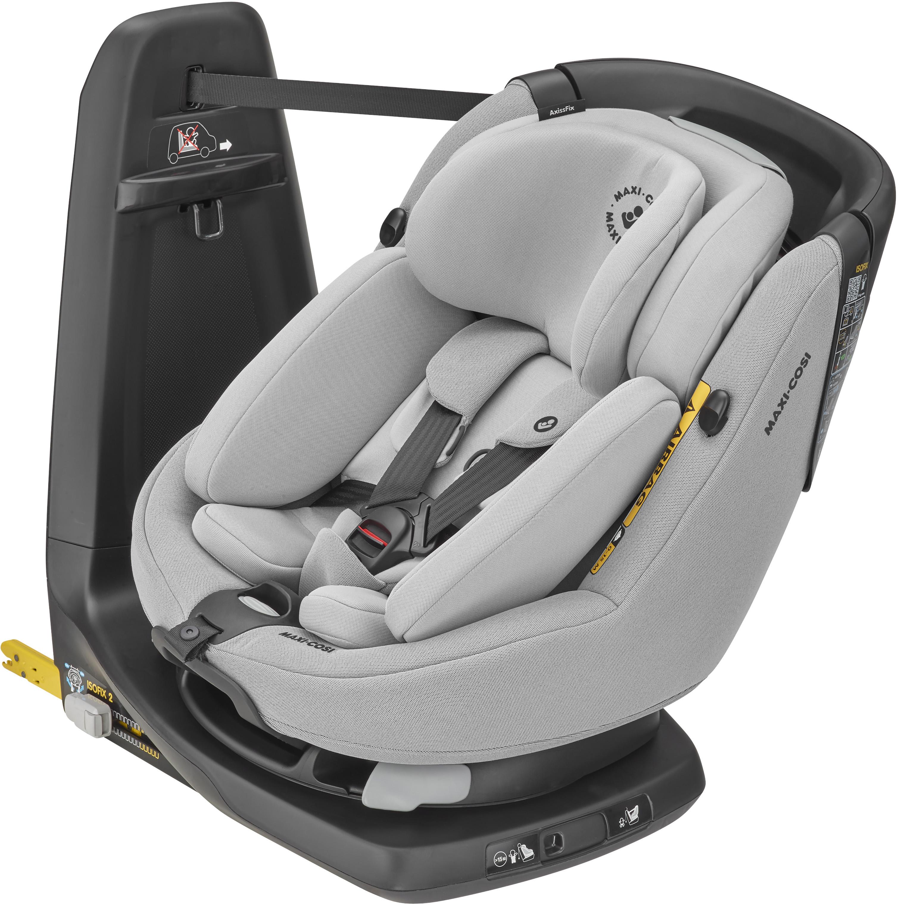 Maxi Cosi AxissFix Plus i-Size Car Seat | Car Seat Compare