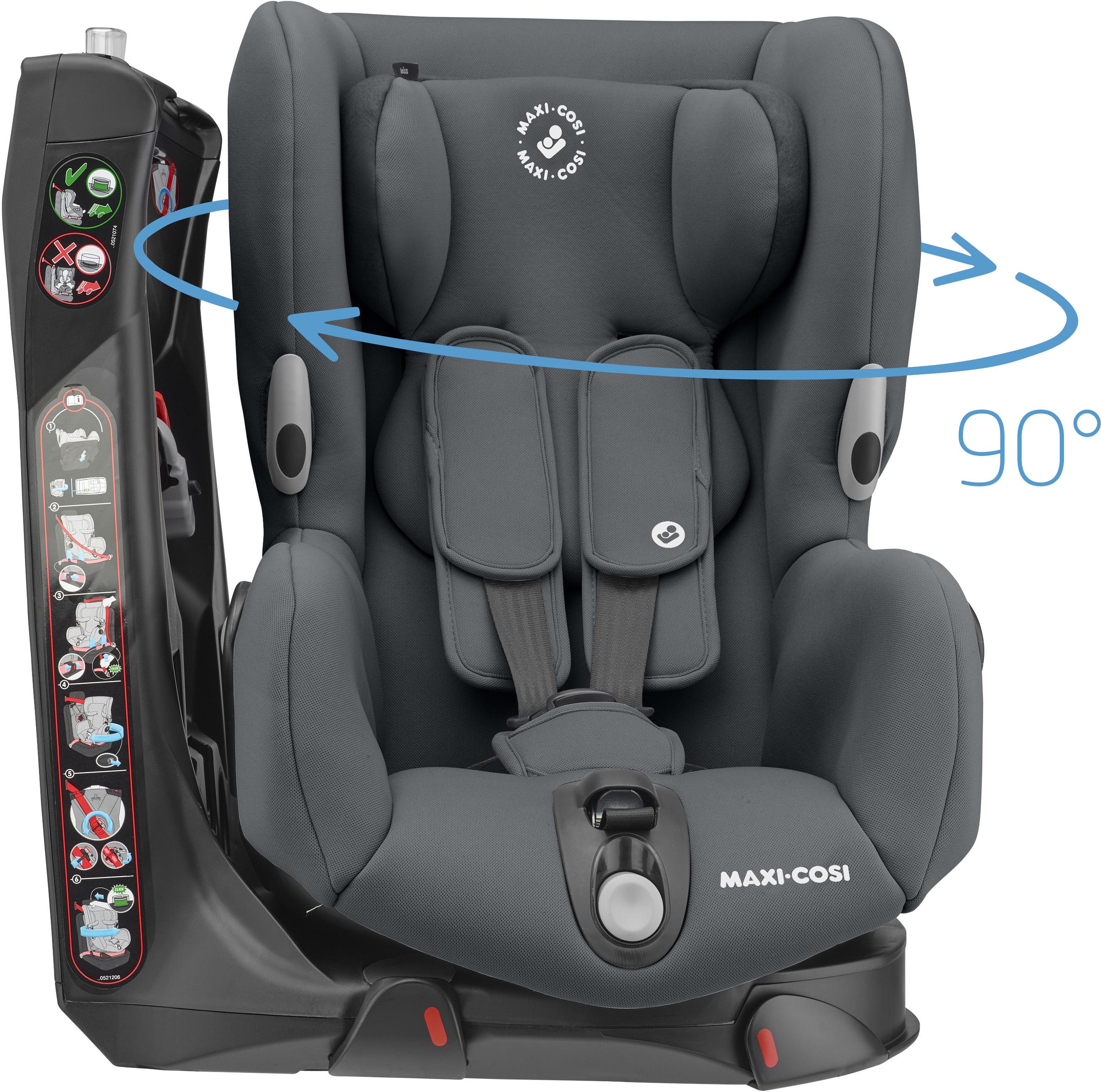 halfords maxi cosi titan