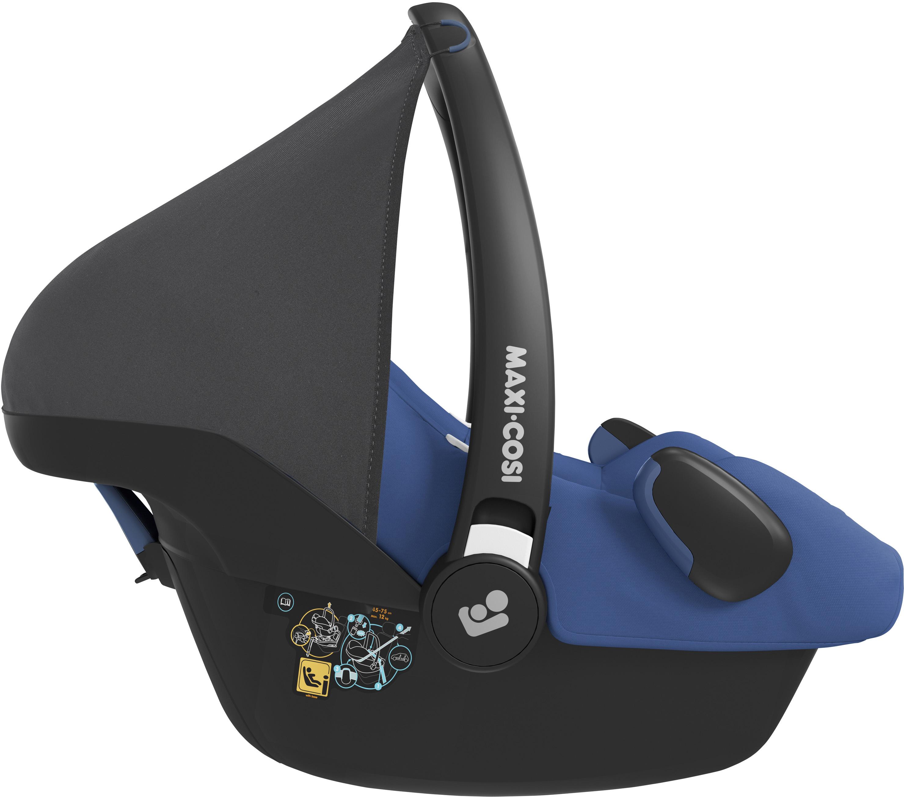 maxi cosi 2 way fix base halfords