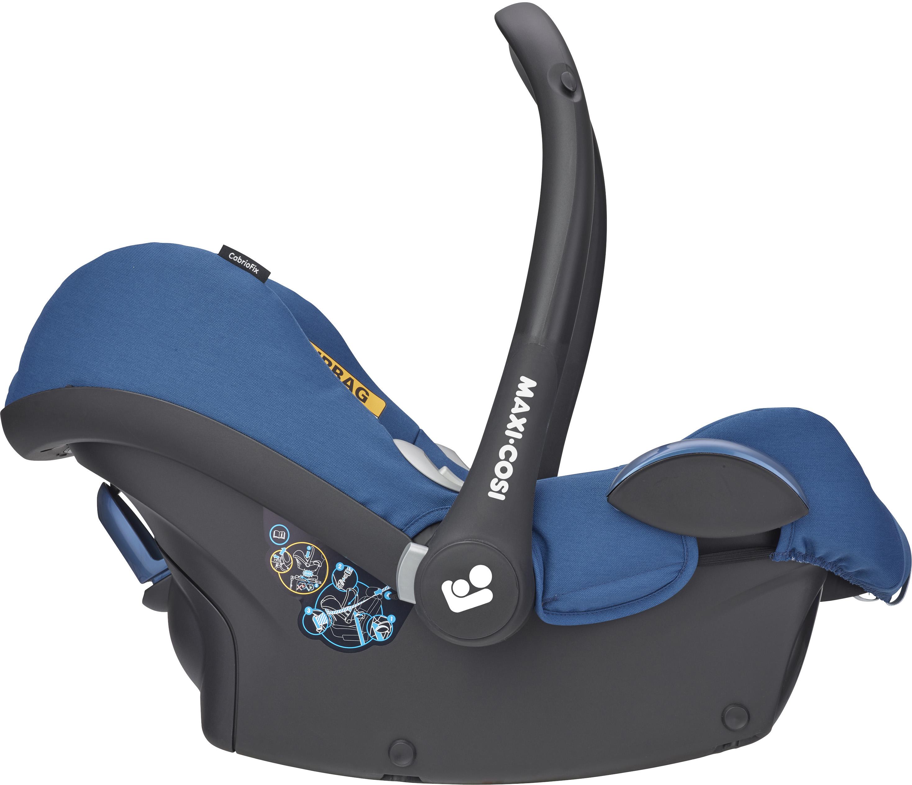 maxi cosi pebble halfords