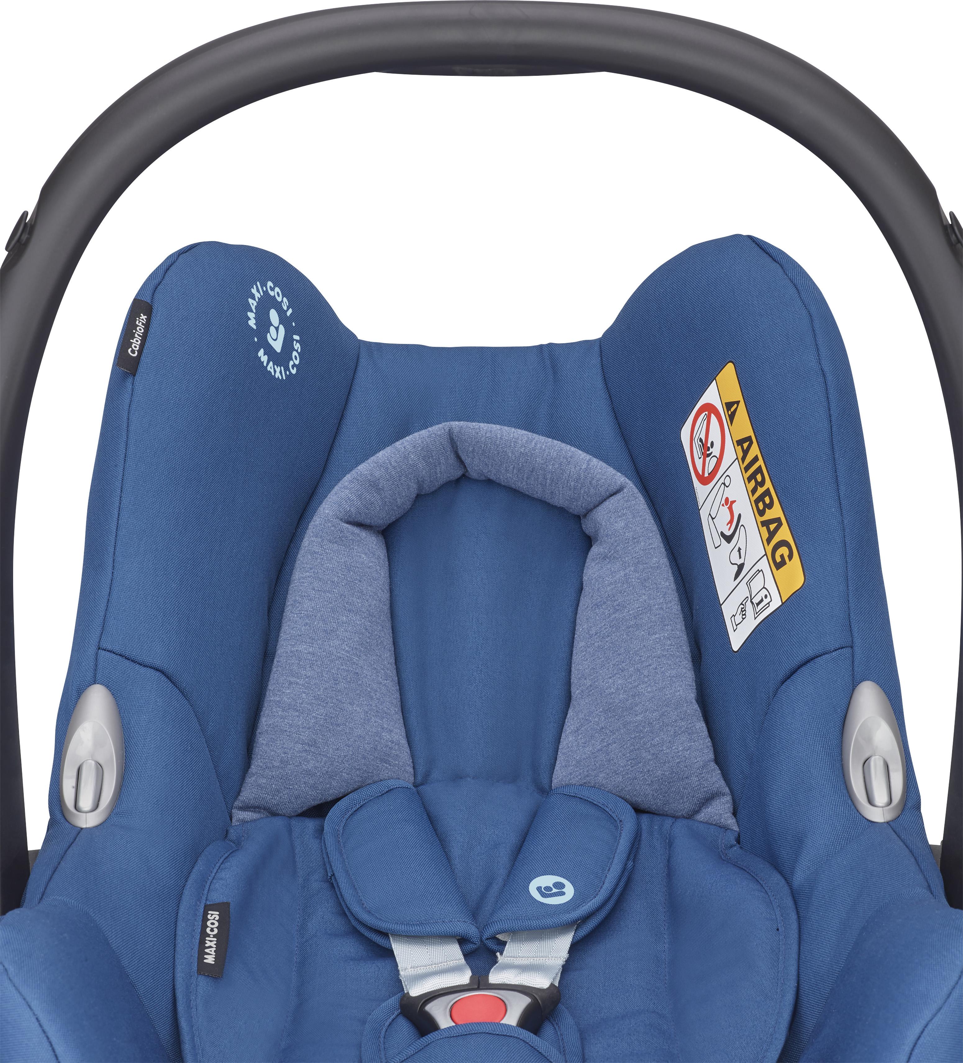 maxi cosi pebble halfords