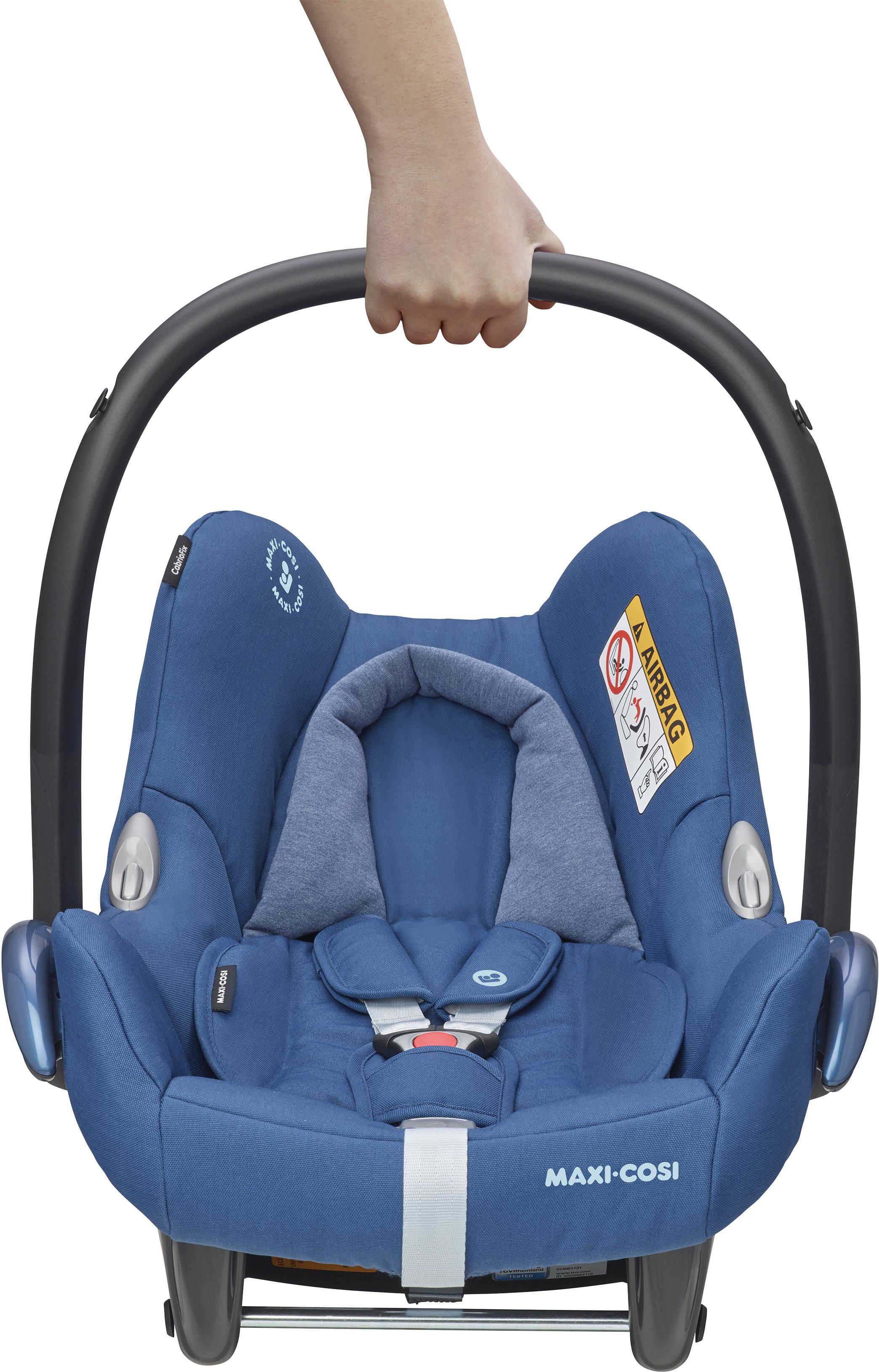 maxi cosi pebble halfords