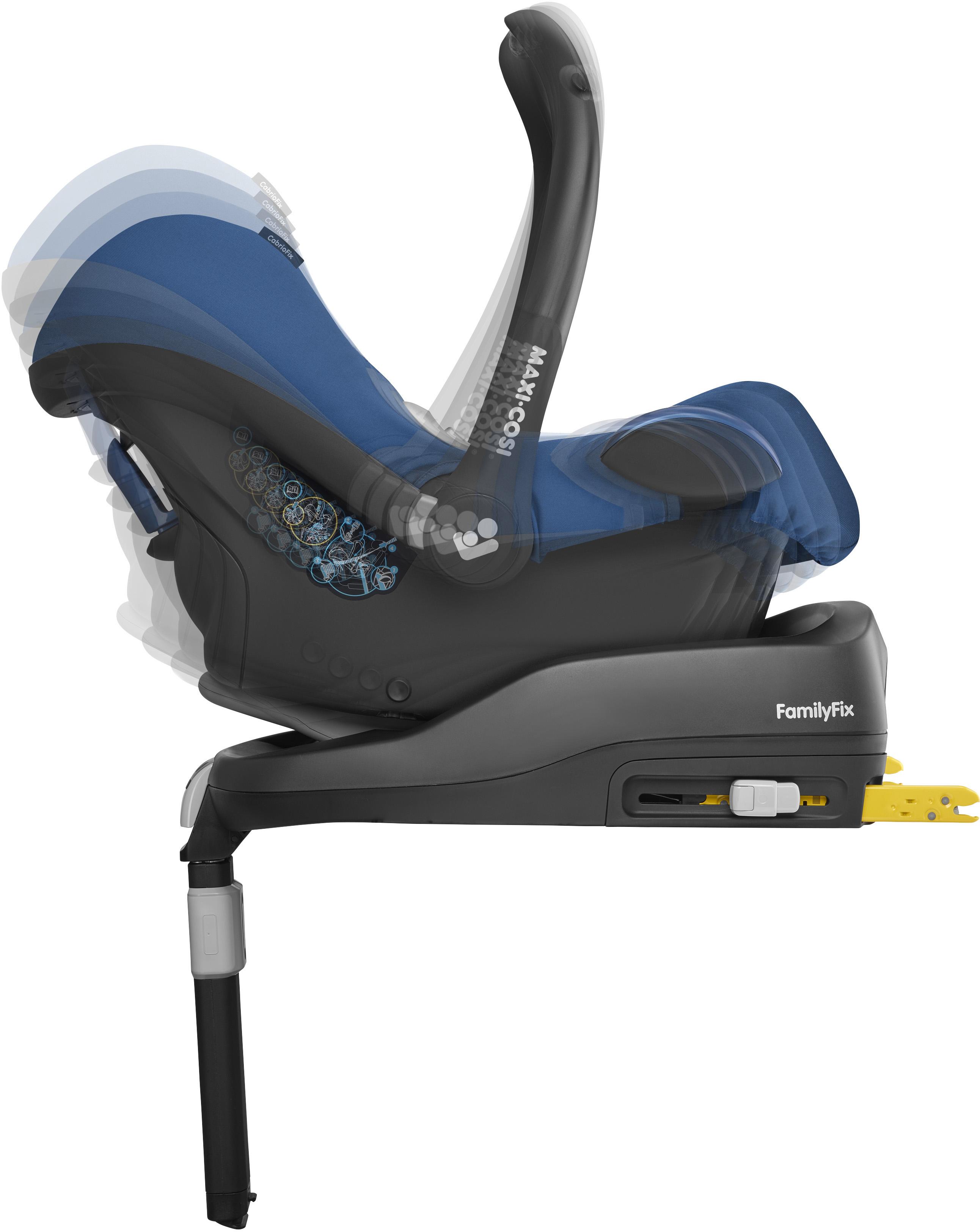 maxi cosi cabriofix halfords