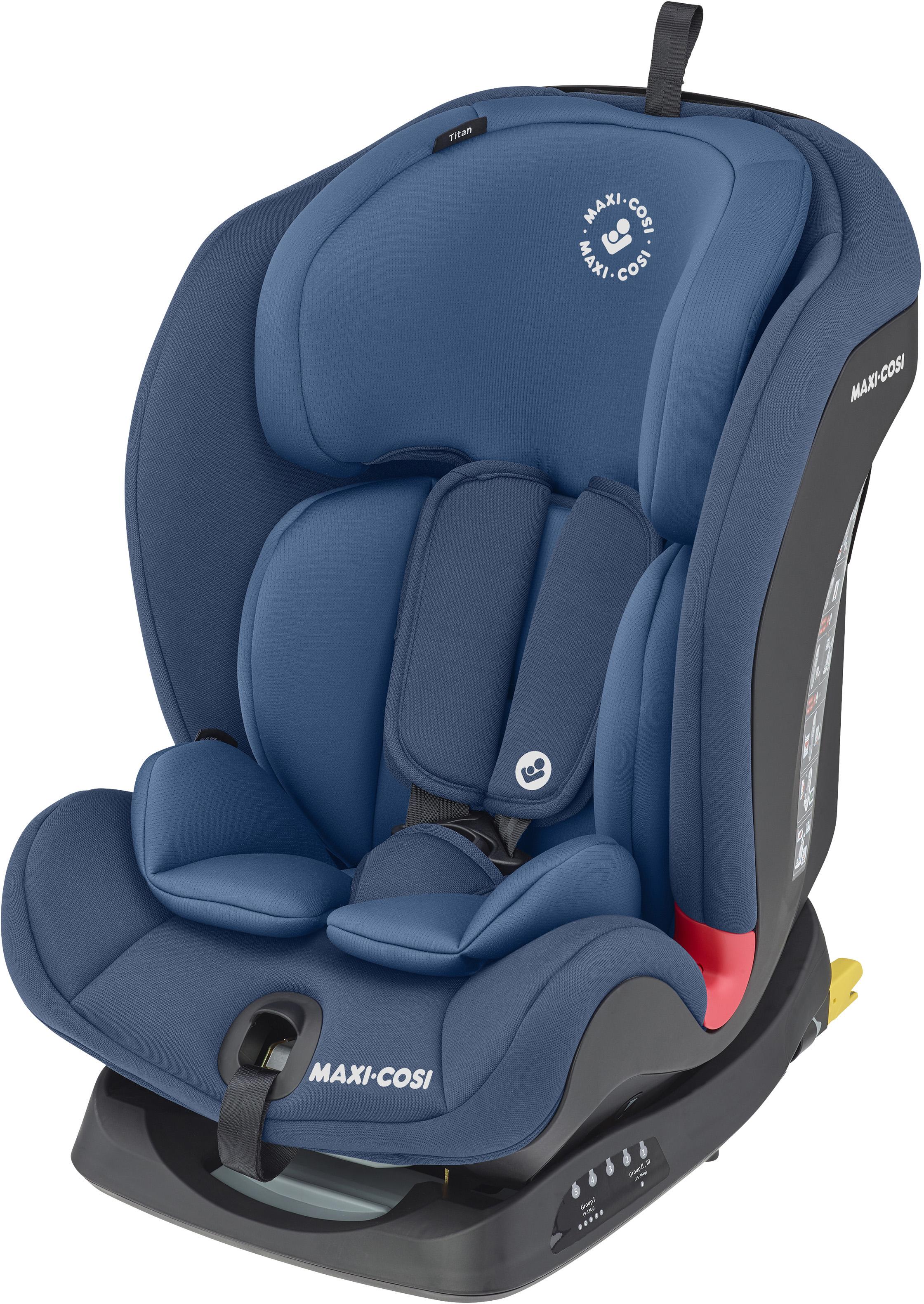 what is isofix base