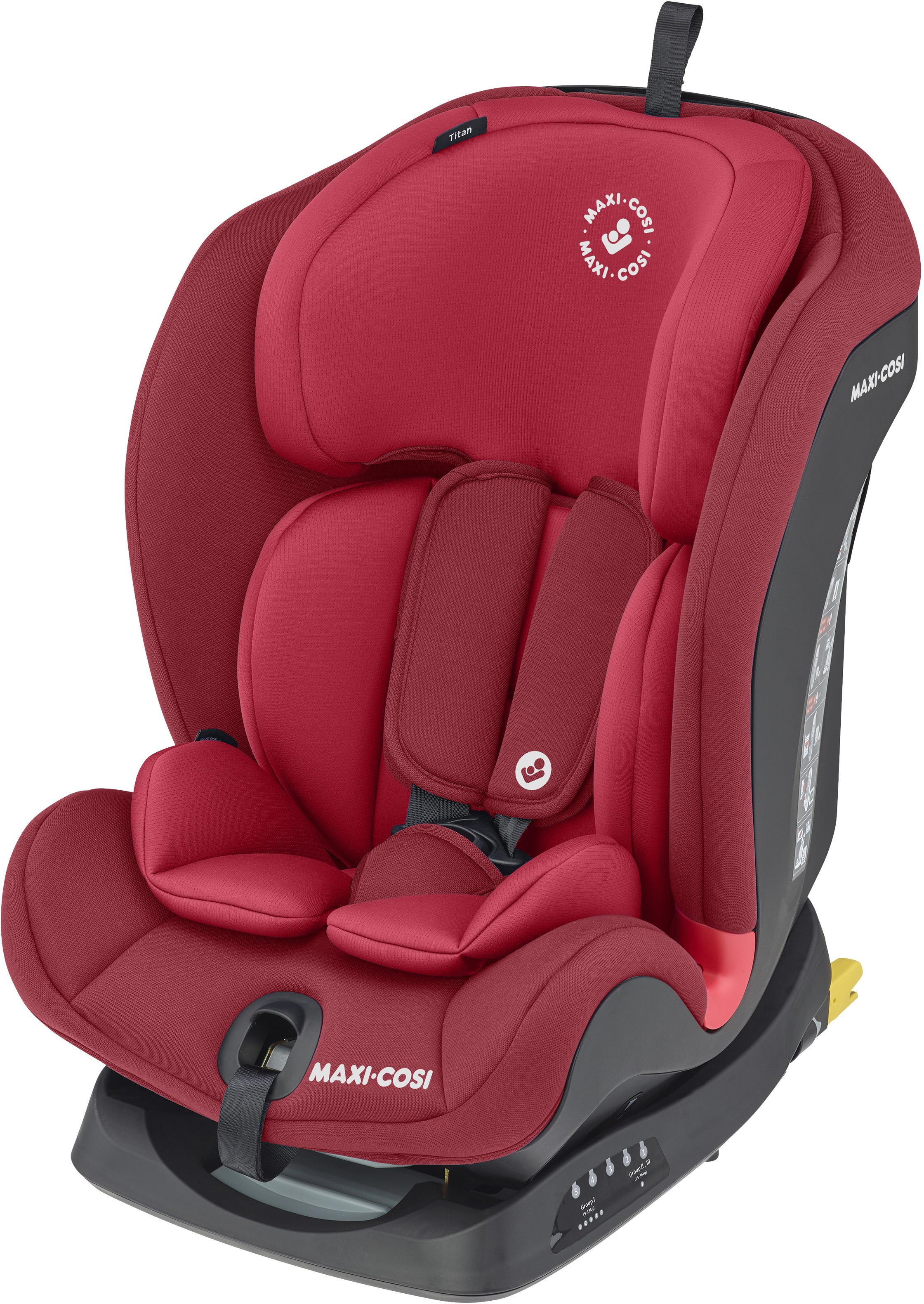 maxi cosi titan car seat cover