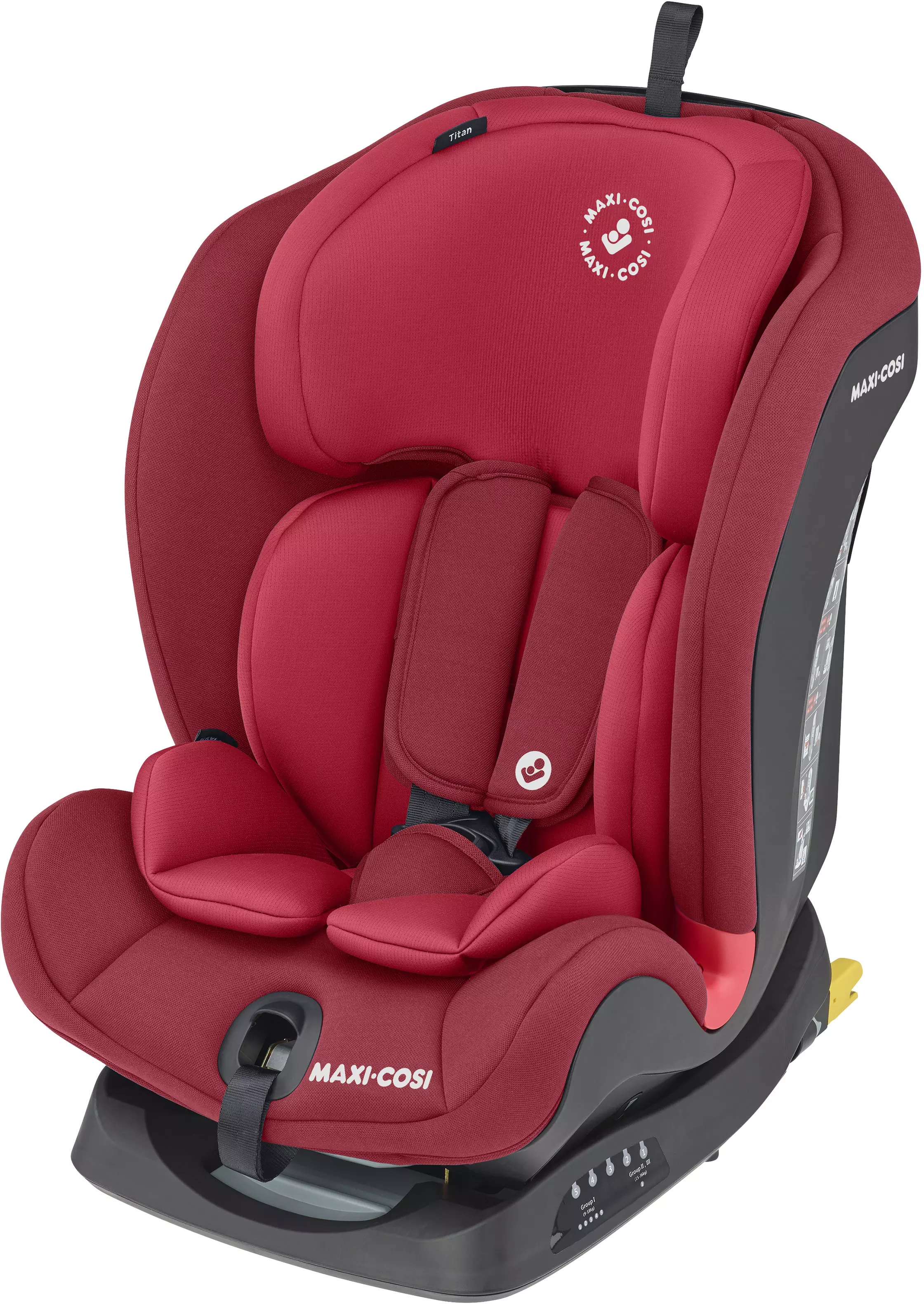 Maxi-Cosi Titan Child Car Seat with 