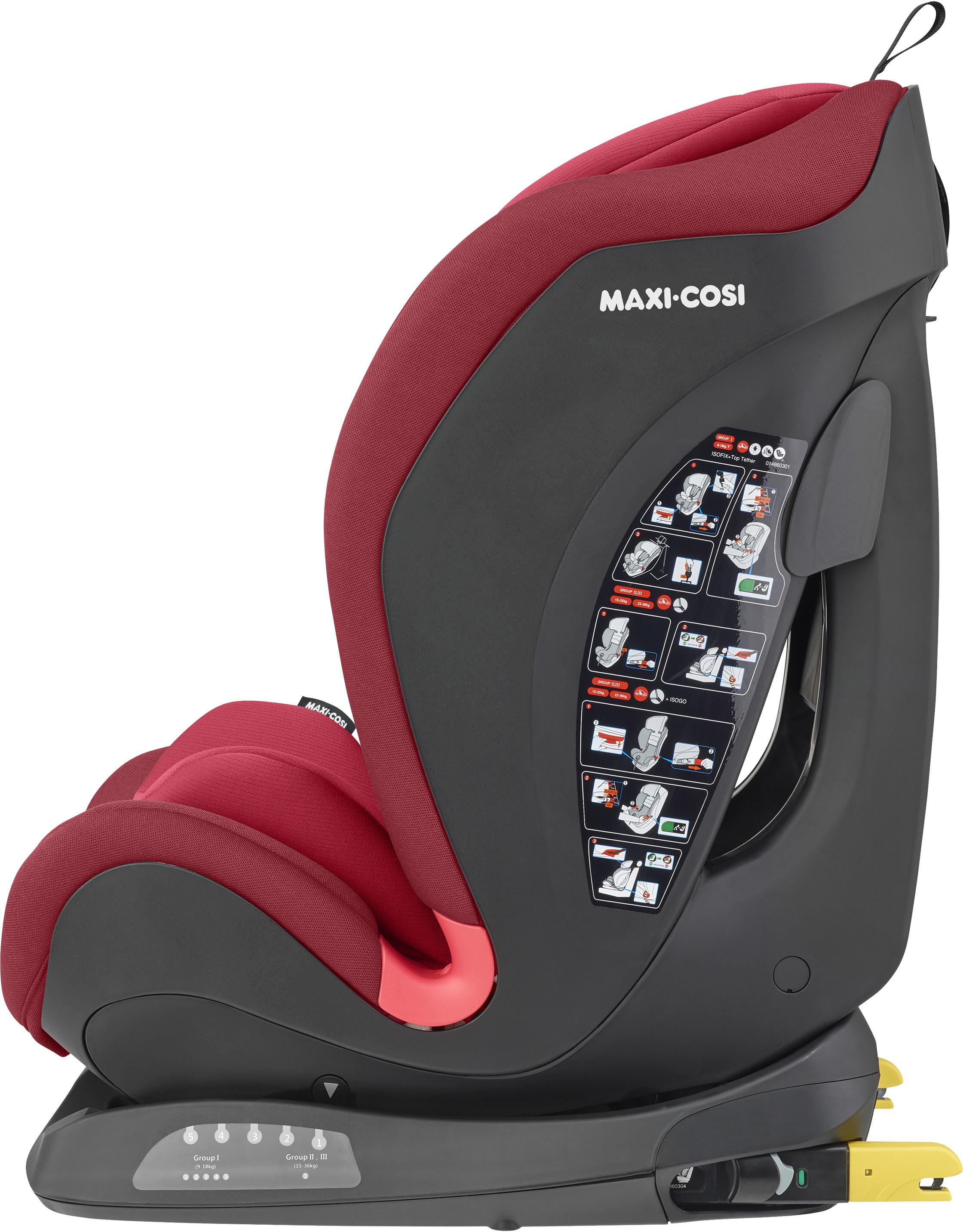 halfords maxi cosi titan