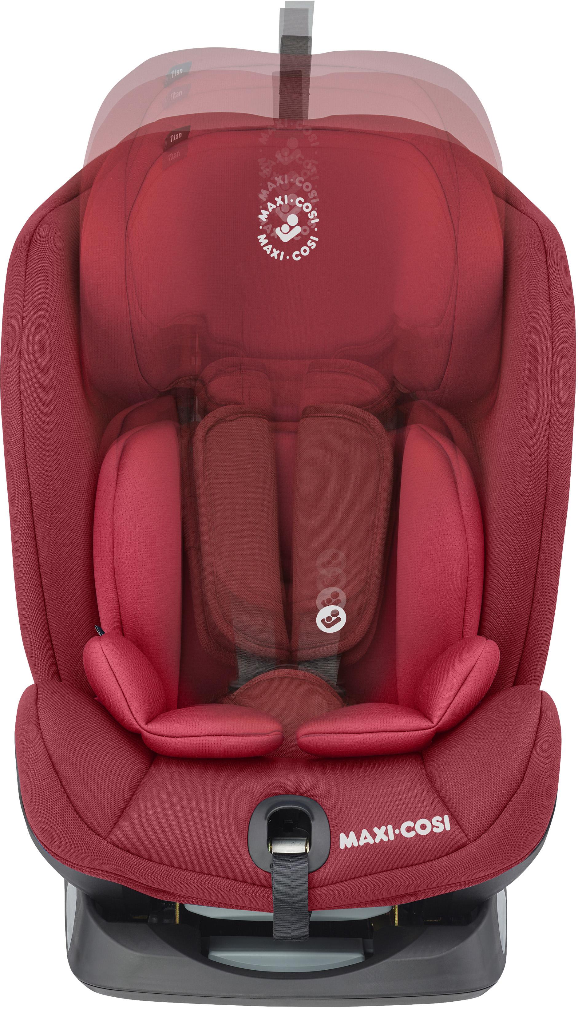 halfords maxi cosi titan