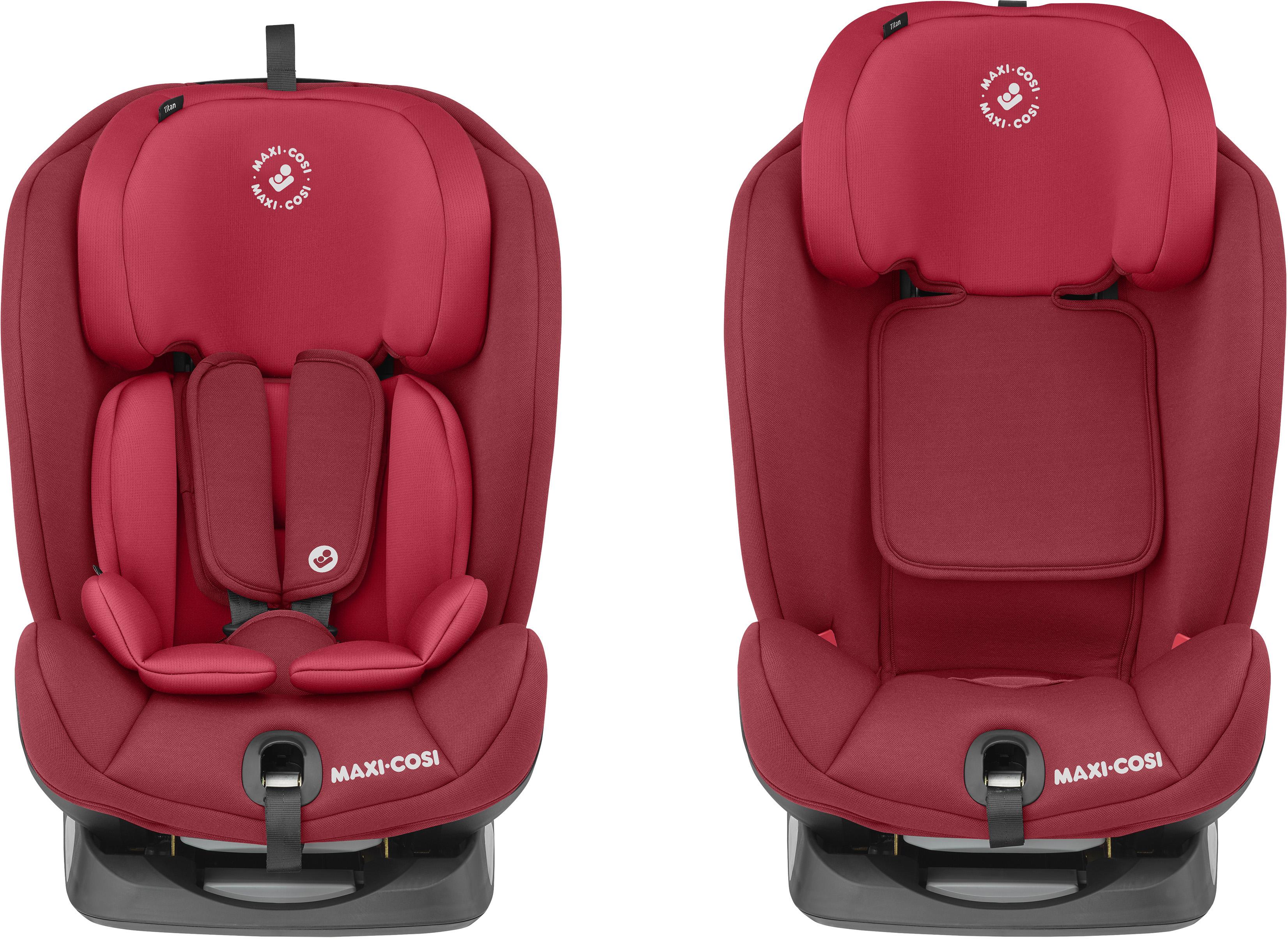 maxi cosi car seat group 123 isofix