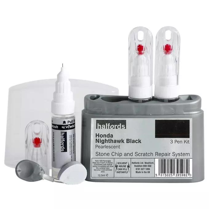 Halfords Honda Nighthawk Black Scratch Chip Repair Kit Halfords Uk Halfords Honda Nighthawk Black Scratch Chip Repair Kit Halfords Uk