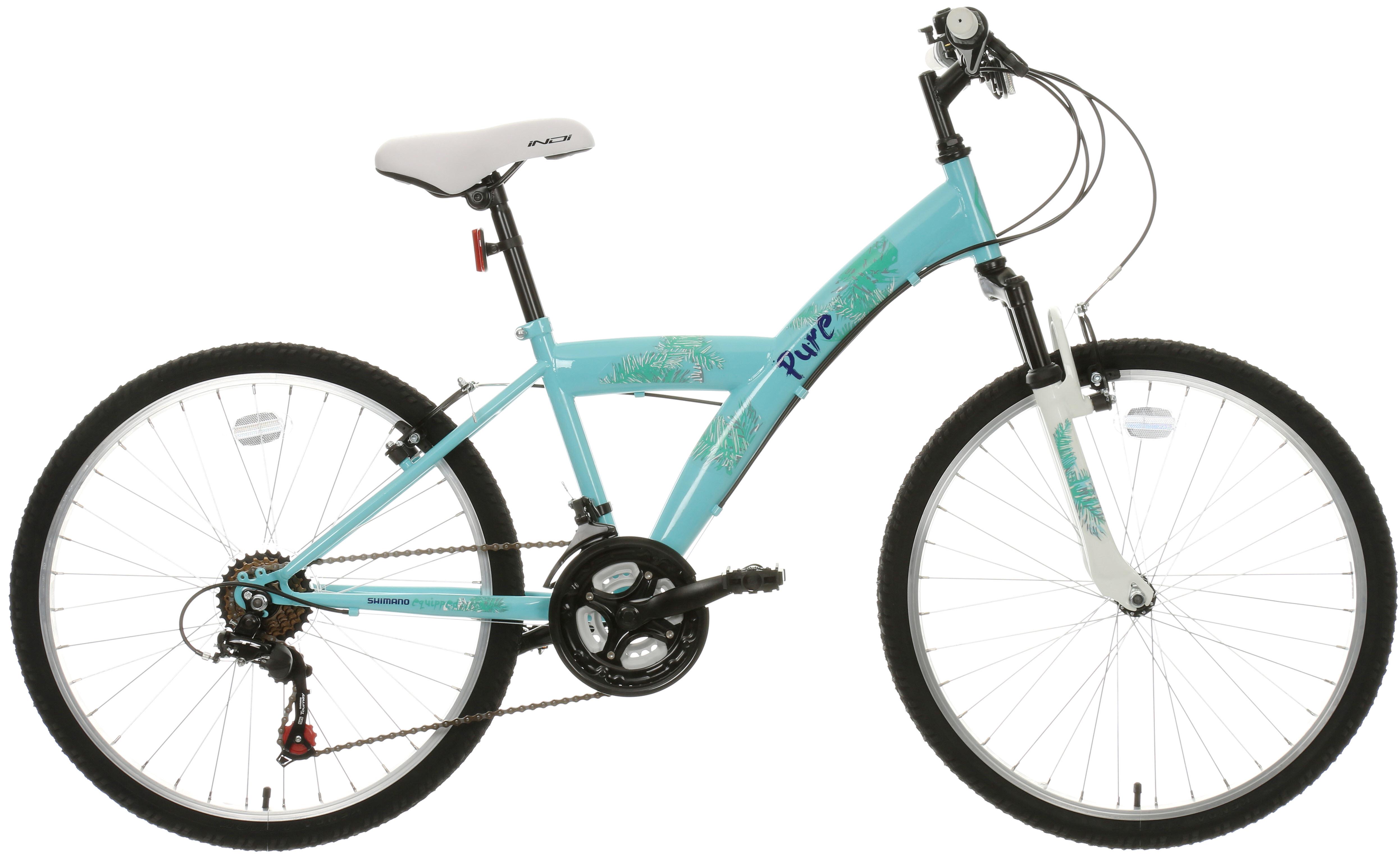 indi pure bike