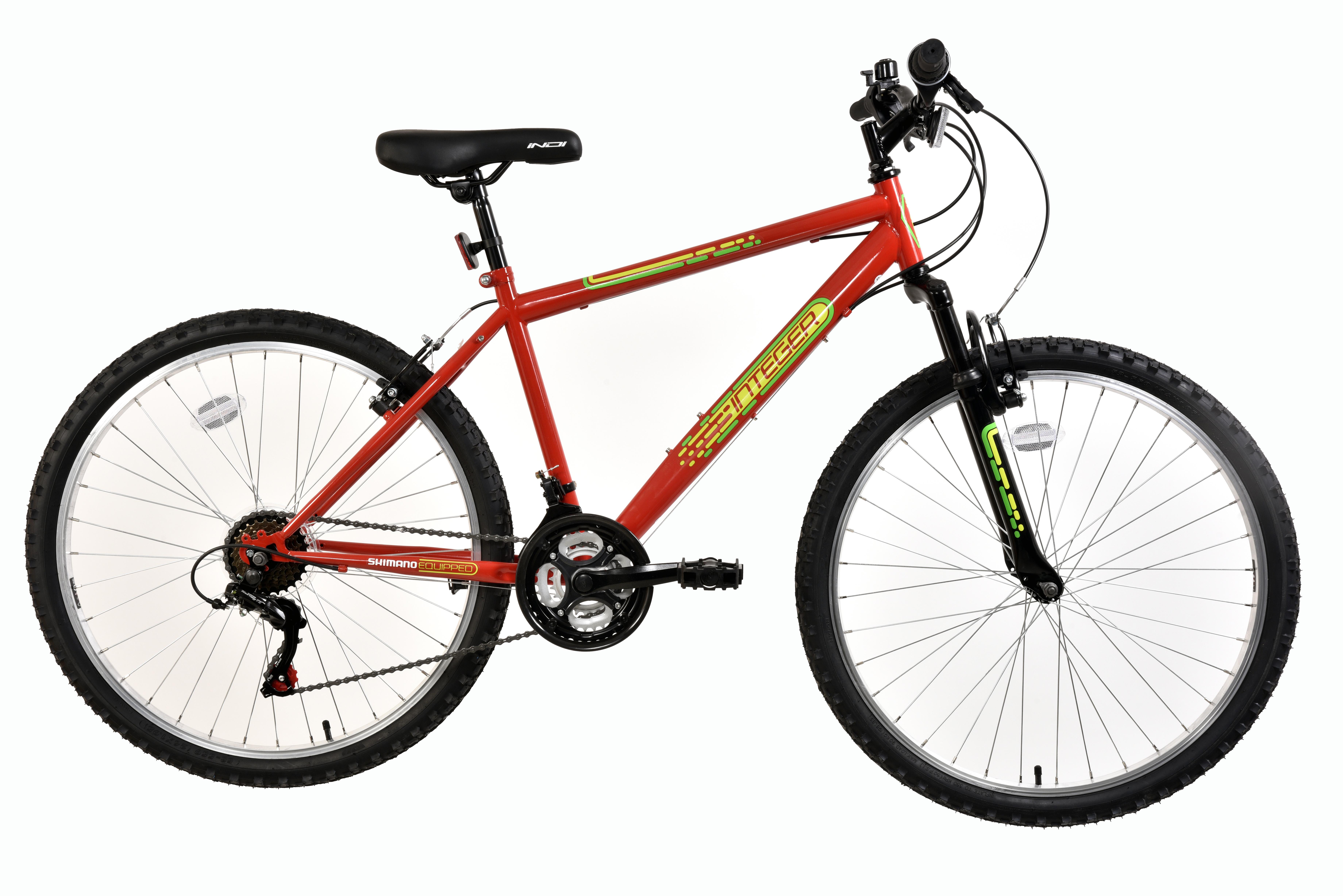 indi mountain bike halfords
