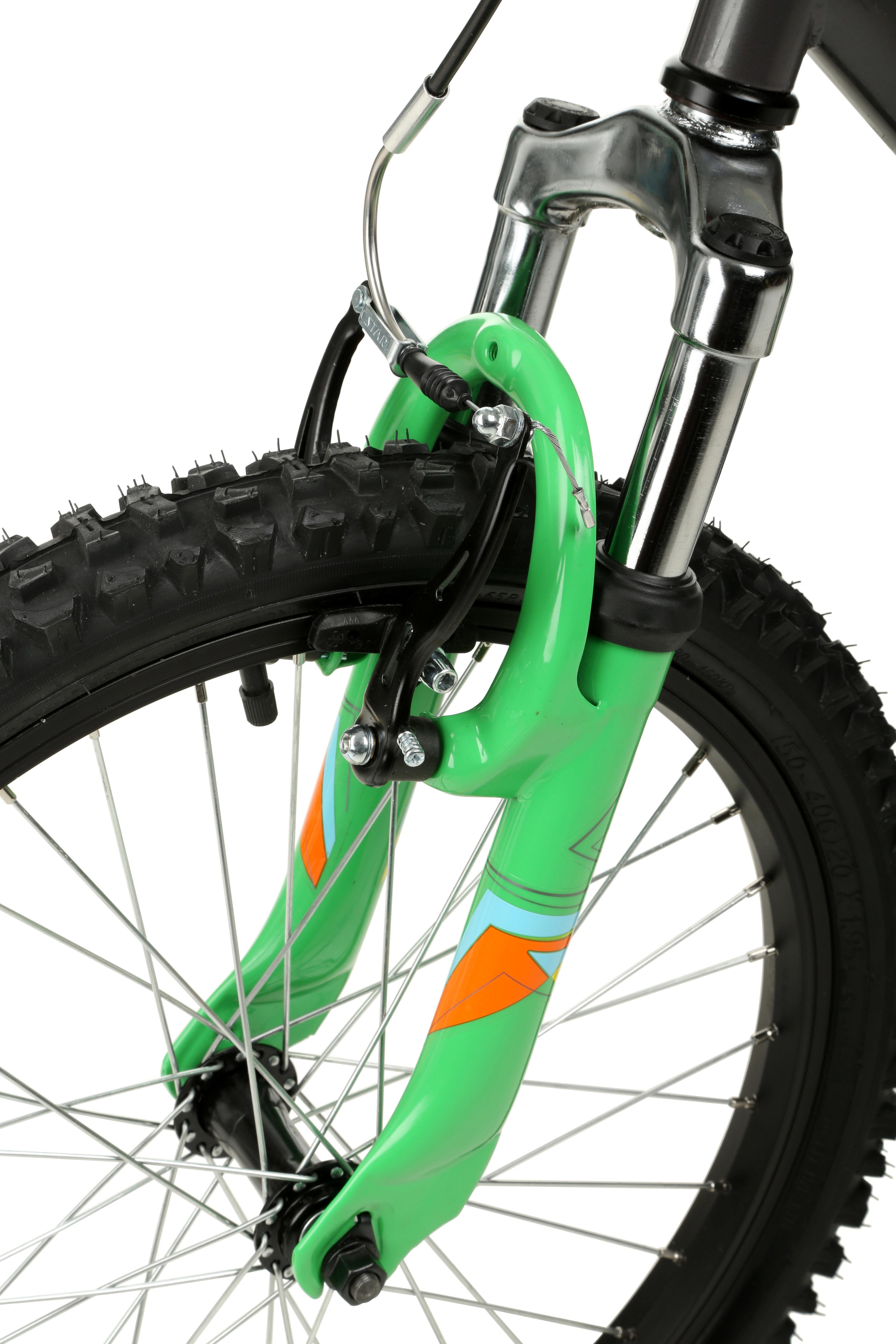 muddyfox 20 inch bike halfords