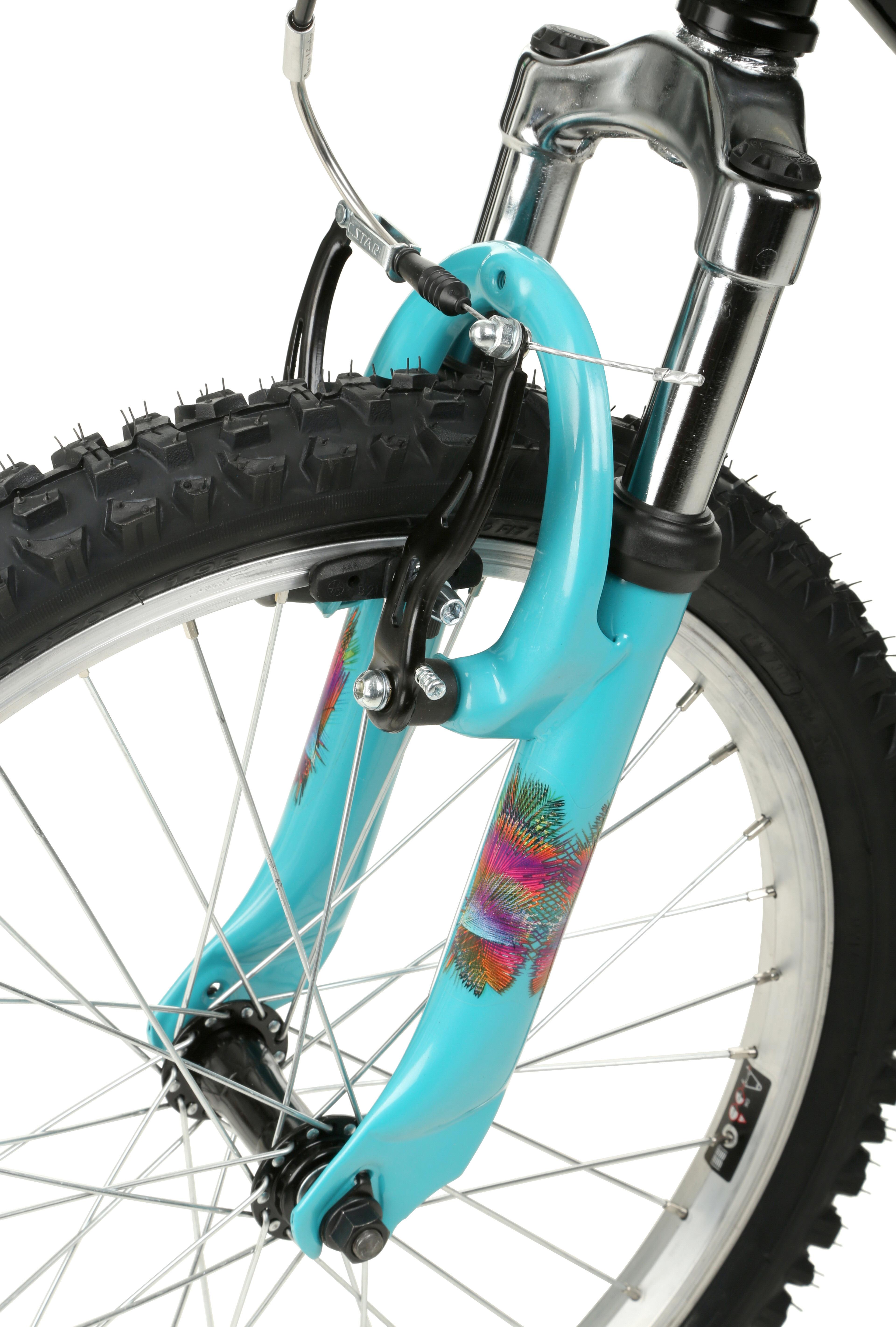 apollo charm girls bike