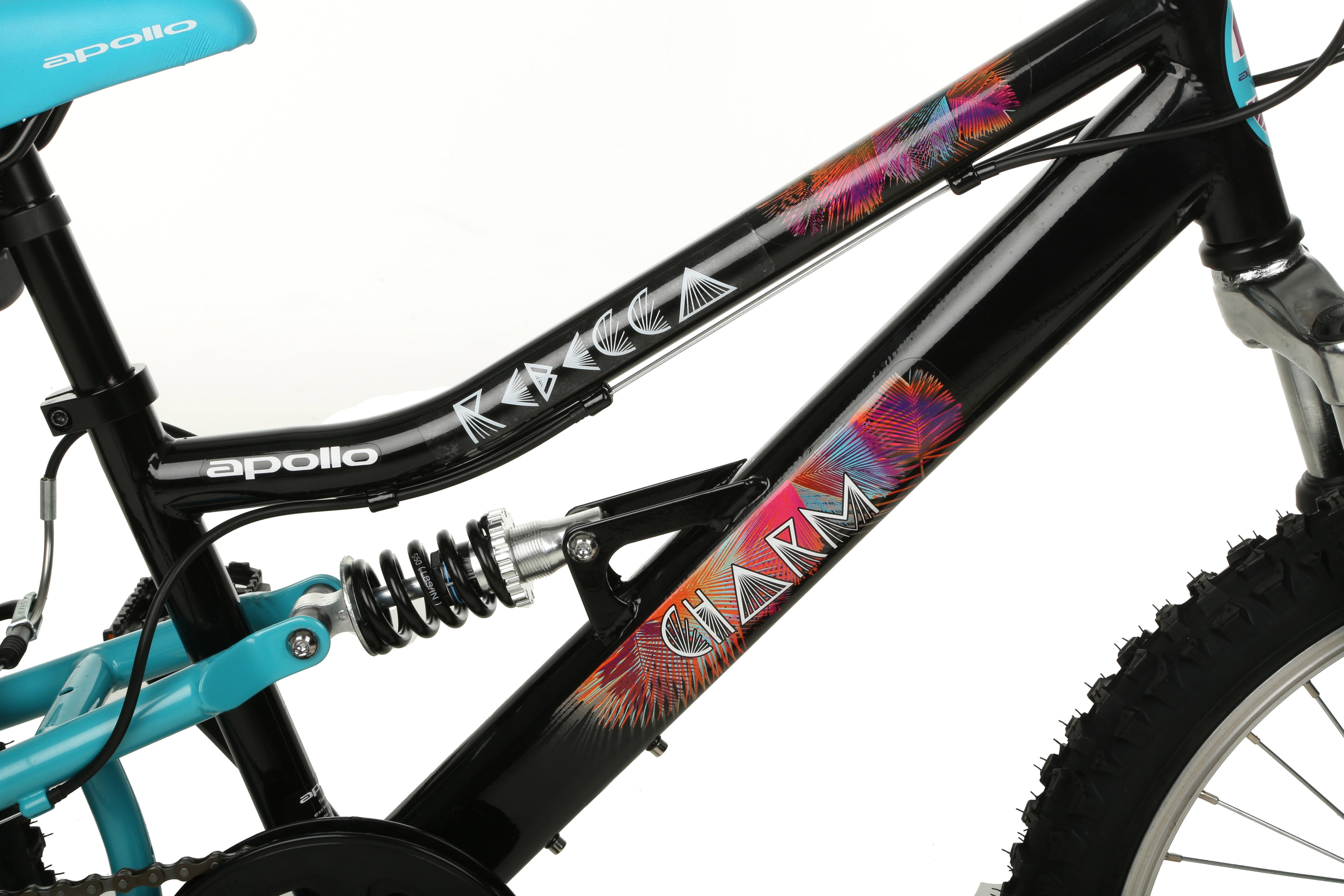halfords apollo bike 20 inch