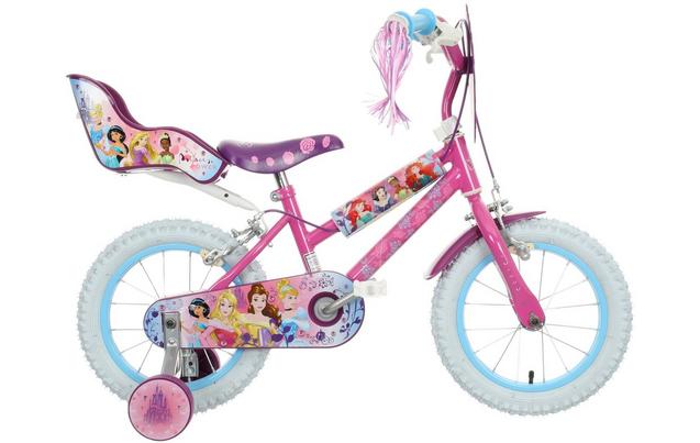 Halford's (Disney Bike)