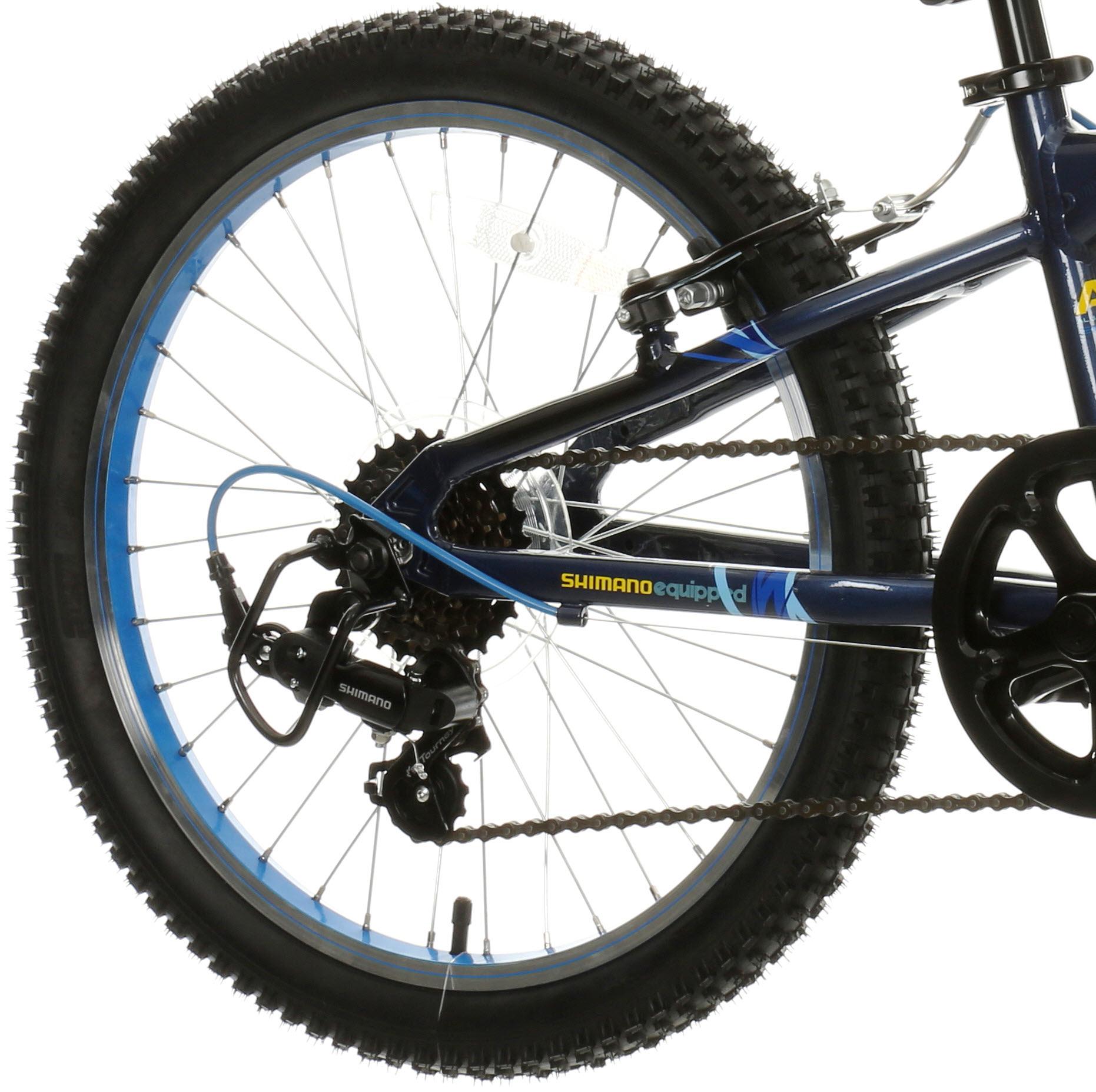 apollo slalom junior mountain bike