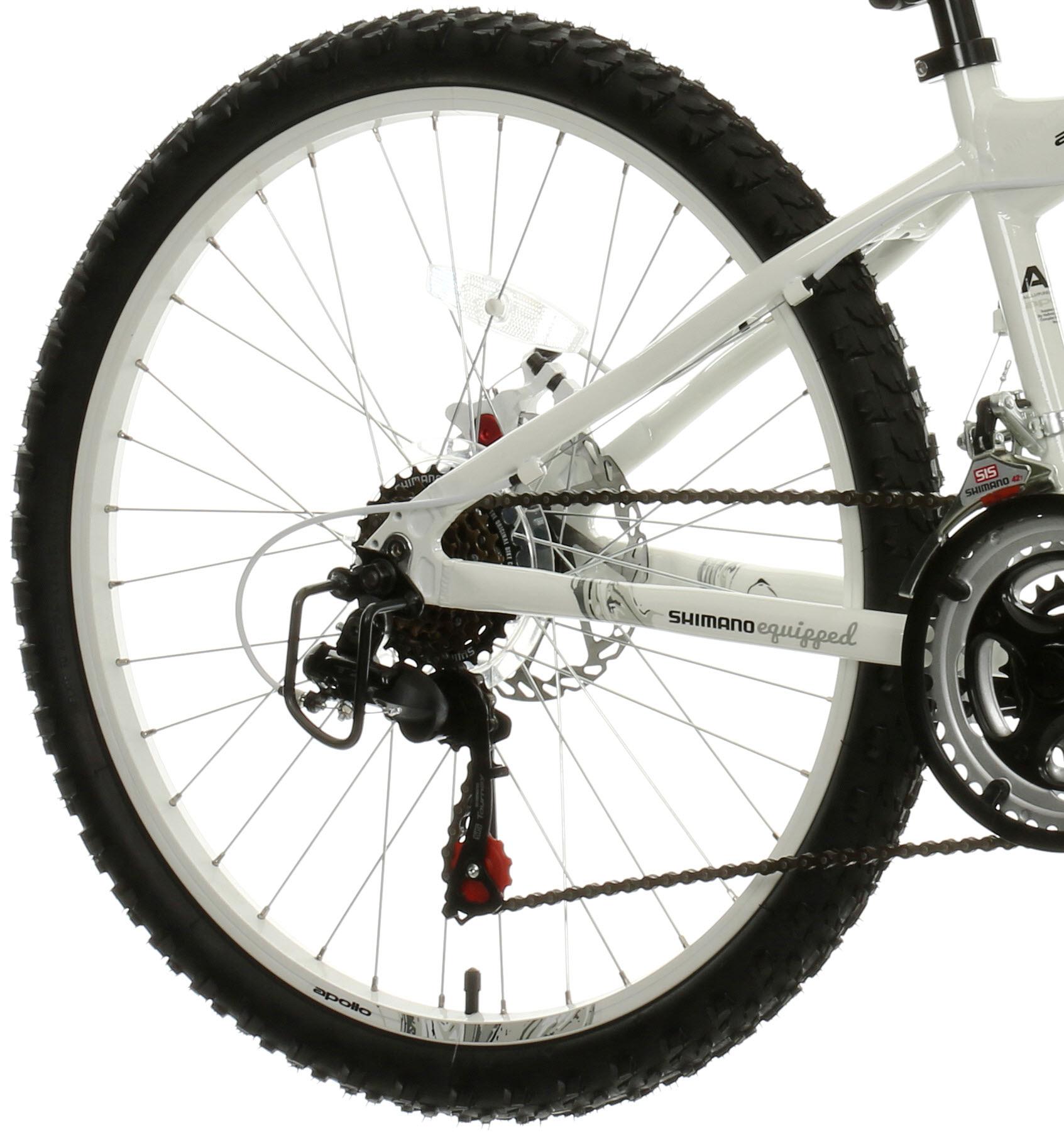 halfords mountain bikes junior