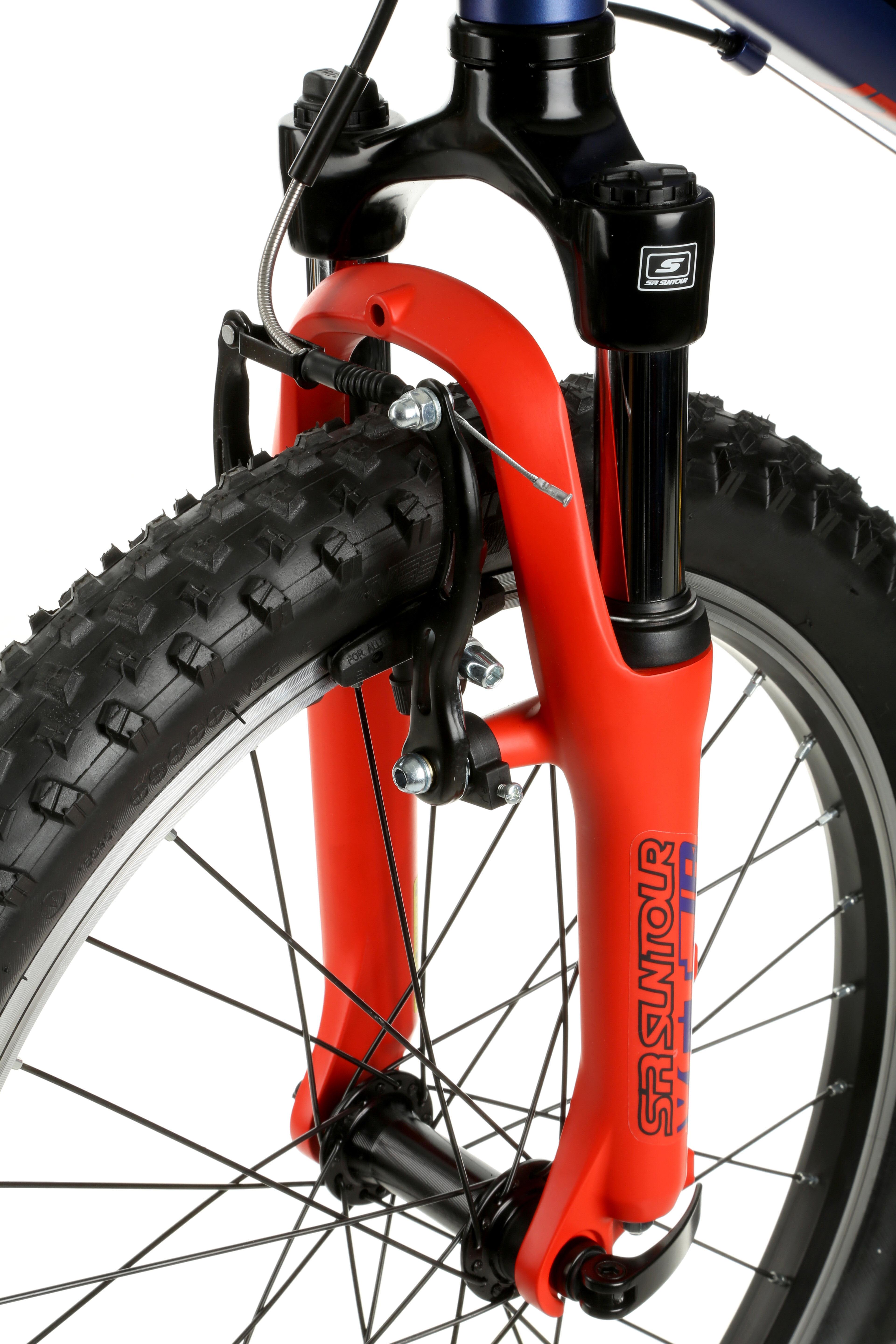 carrera blast junior mountain bike