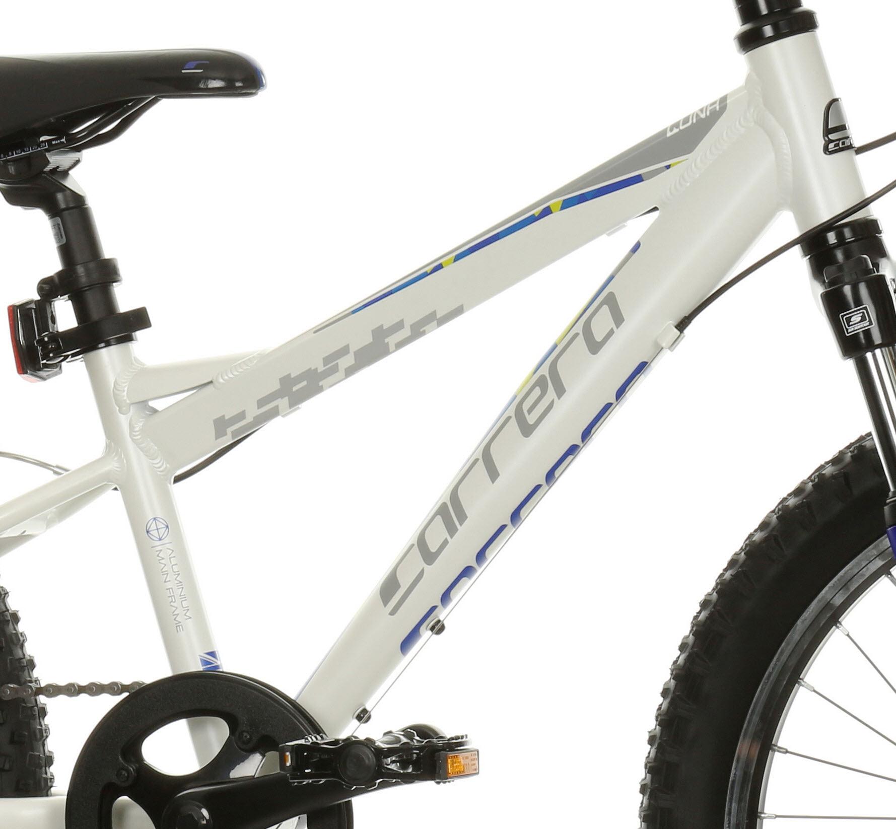 carrera luna junior mountain bike