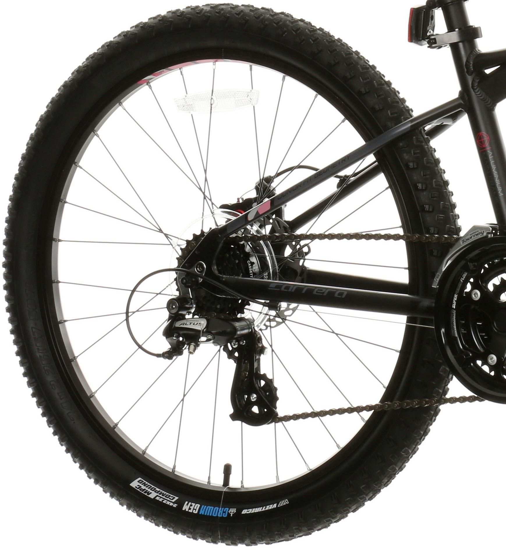 carrera luna mountain bike