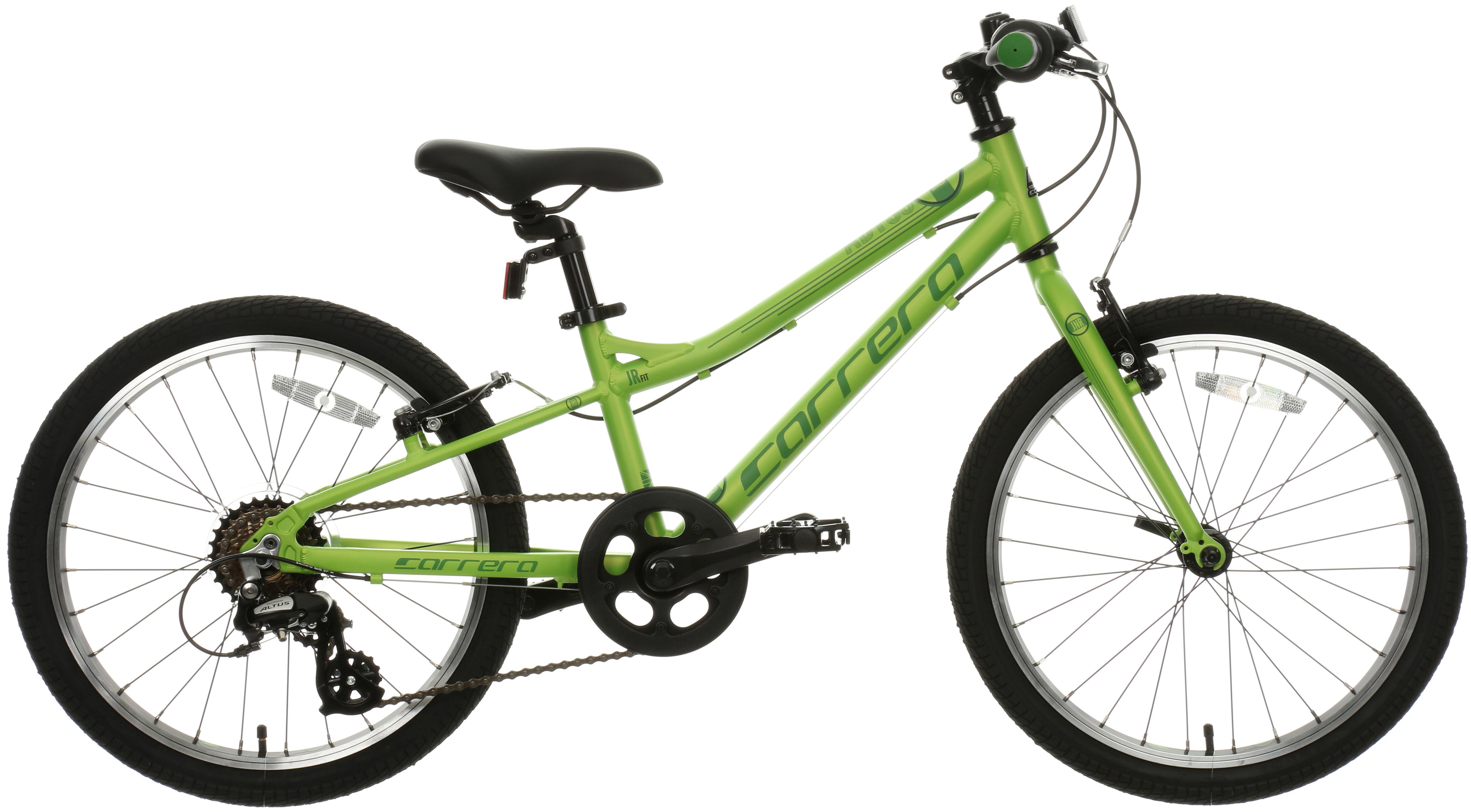 carrera abyss junior hybrid bike