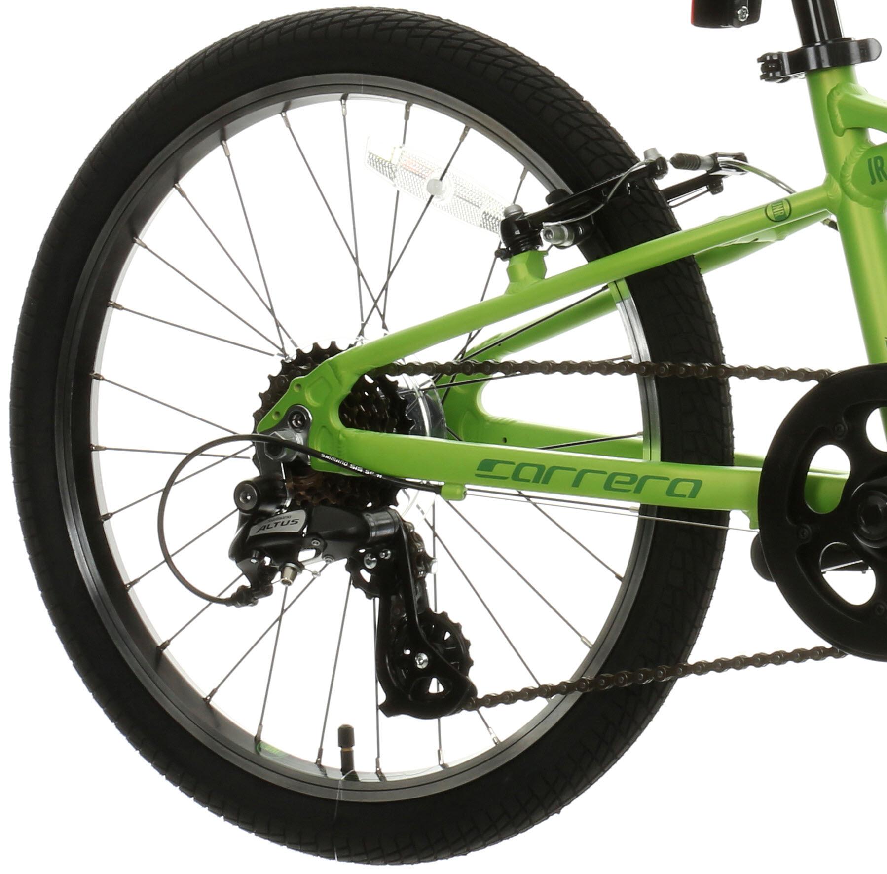 carrera abyss junior hybrid bike