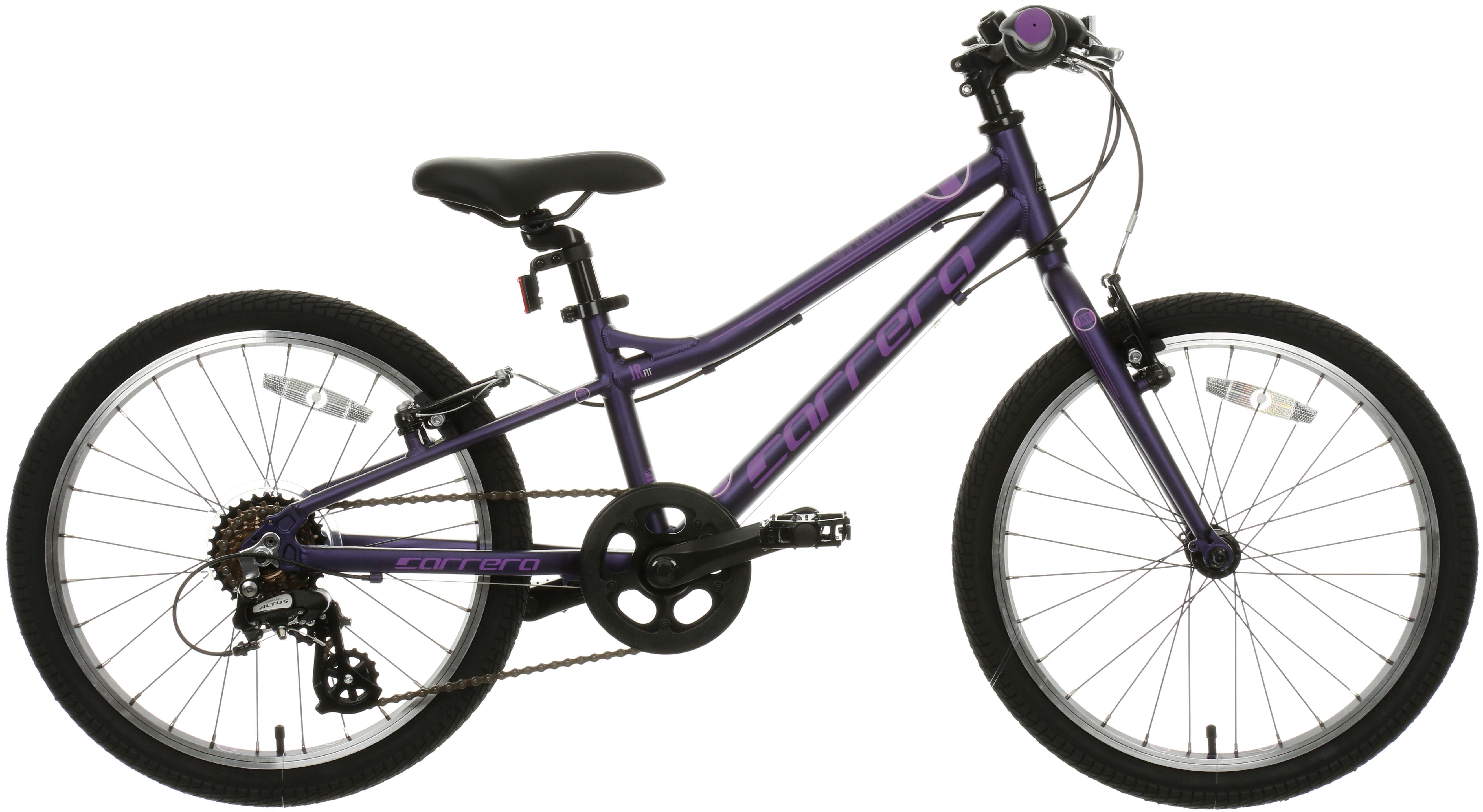 halfords carrera 20 inch